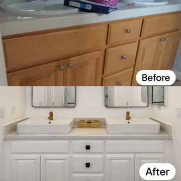 Bathroom and kitchen remodel planning consultation in Henderson