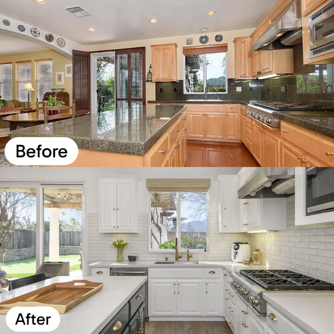Kitchen remodel planning consultation in Summerlin