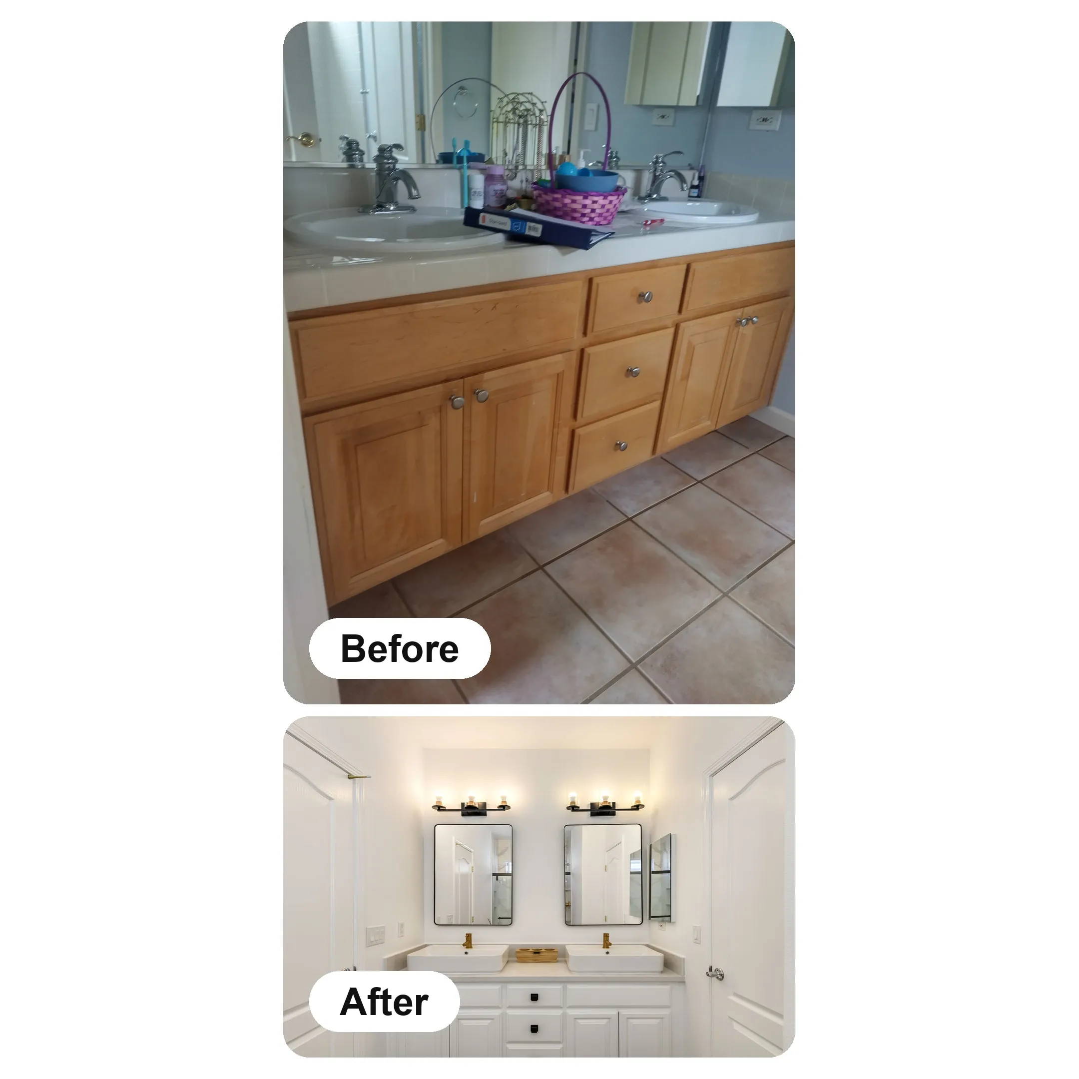 Bathroom and kitchen remodel planning consultation in Henderson