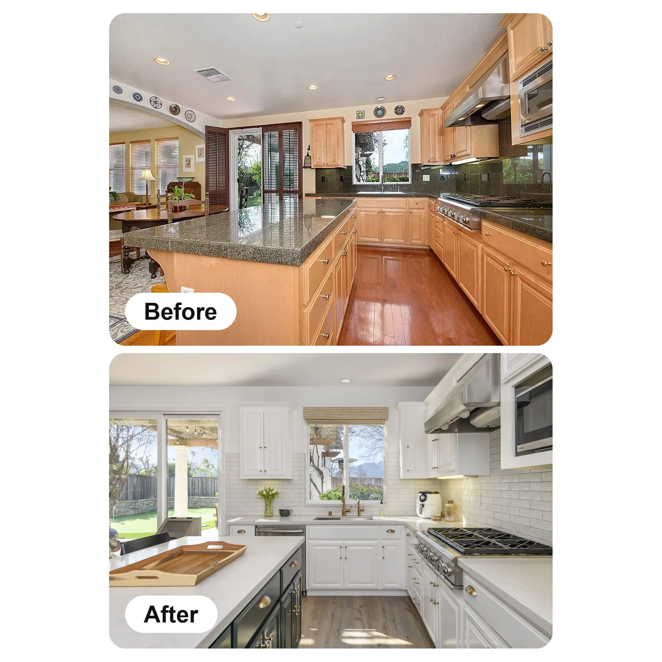 Kitchen remodel planning consultation in Summerlin