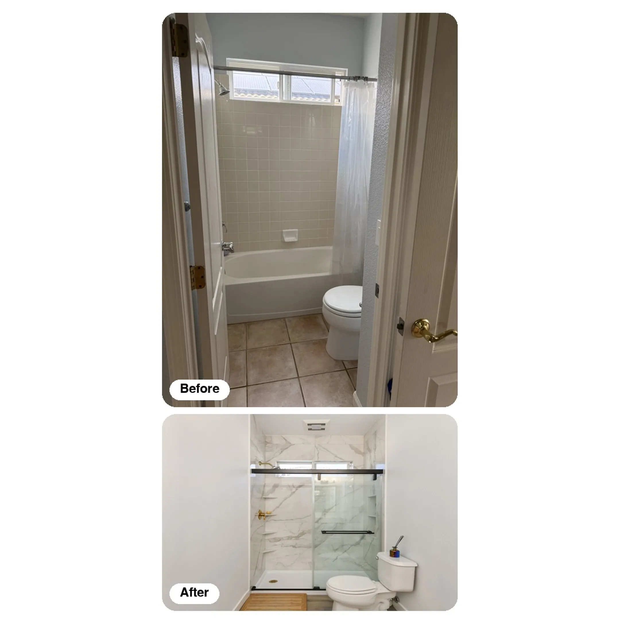 Owner's Representative for Bathroom Remodels in Las Vegas