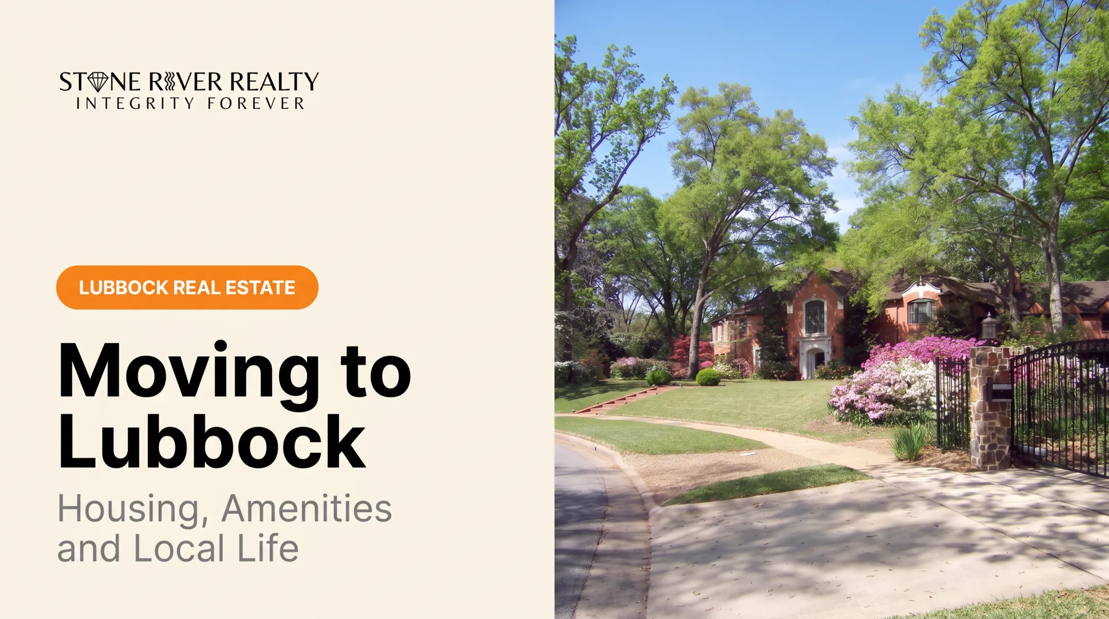 Moving to Lubbock: Housing, Amenities and Local Life
