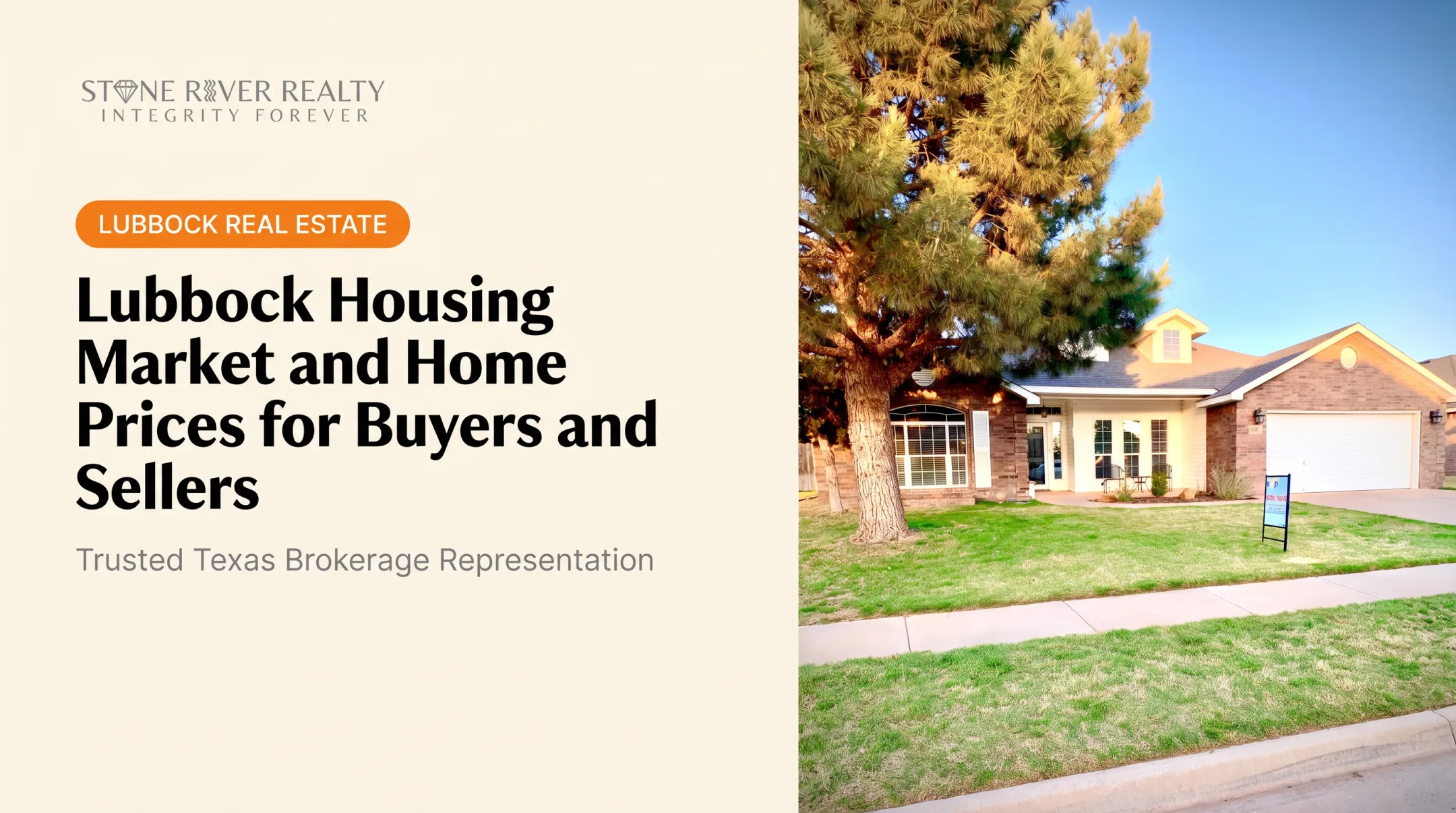 Lubbock Housing Market and Home Prices for Buyers and Sellers