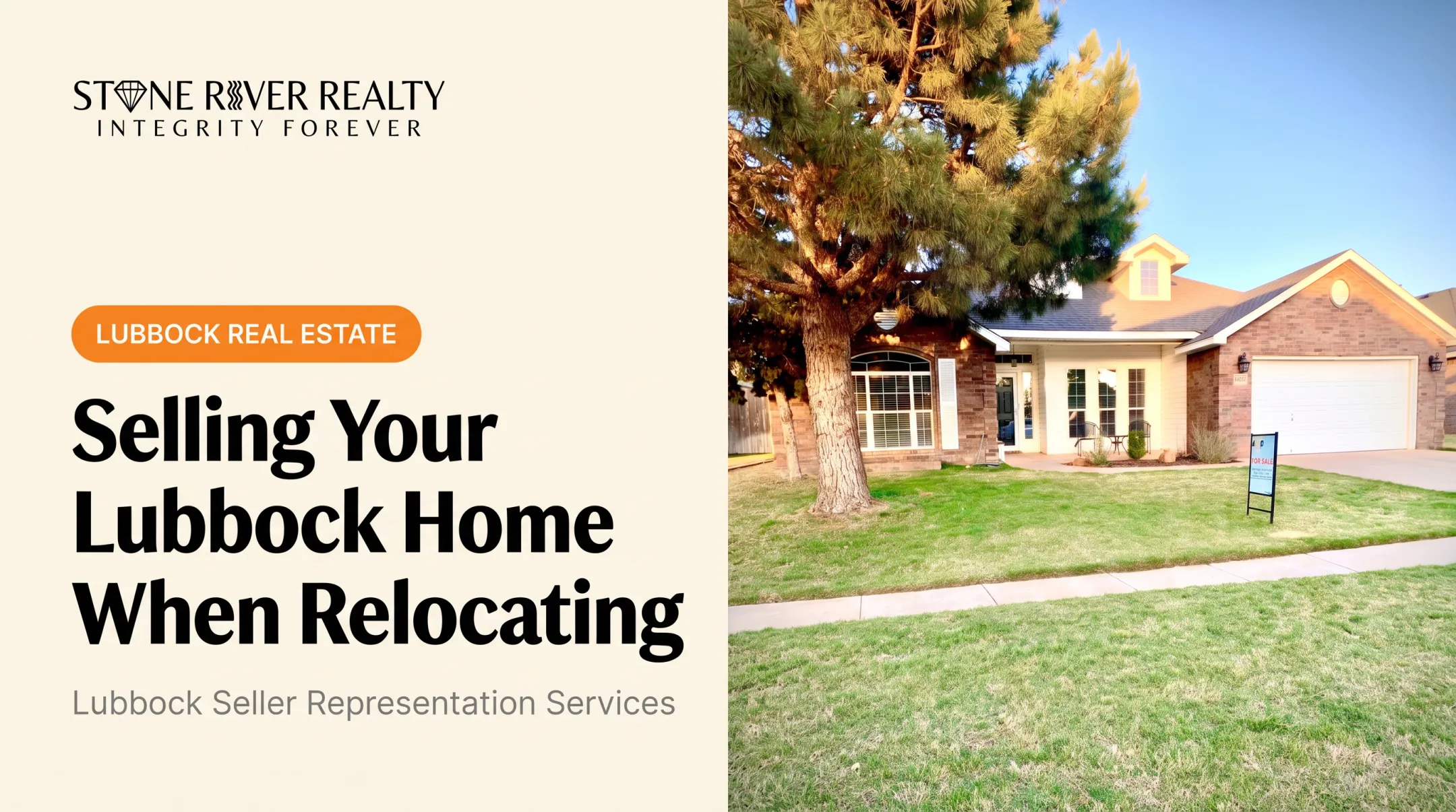 Selling Your Lubbock Home When Relocating