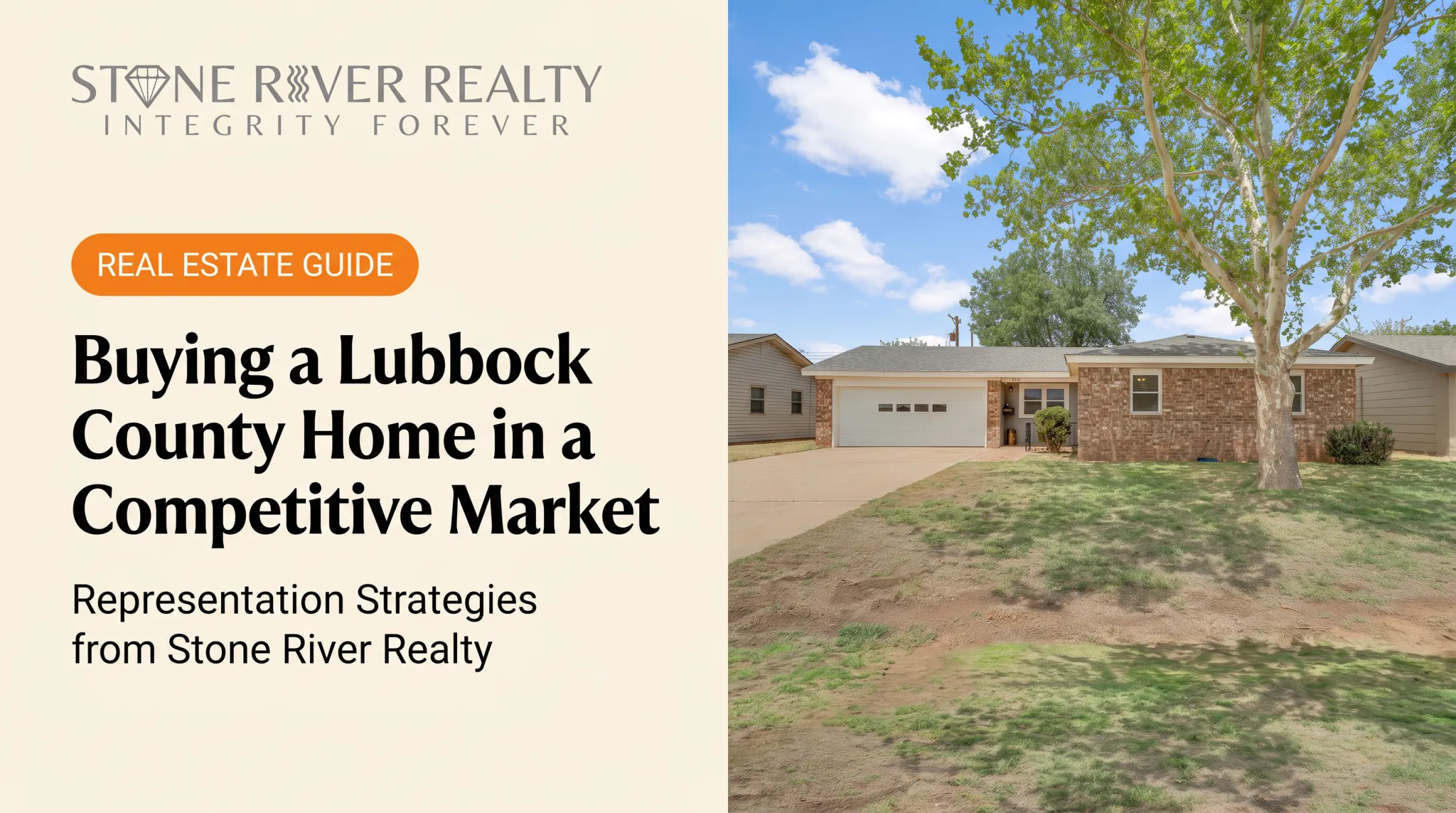 Buying a Lubbock County Home in a Competitive Market