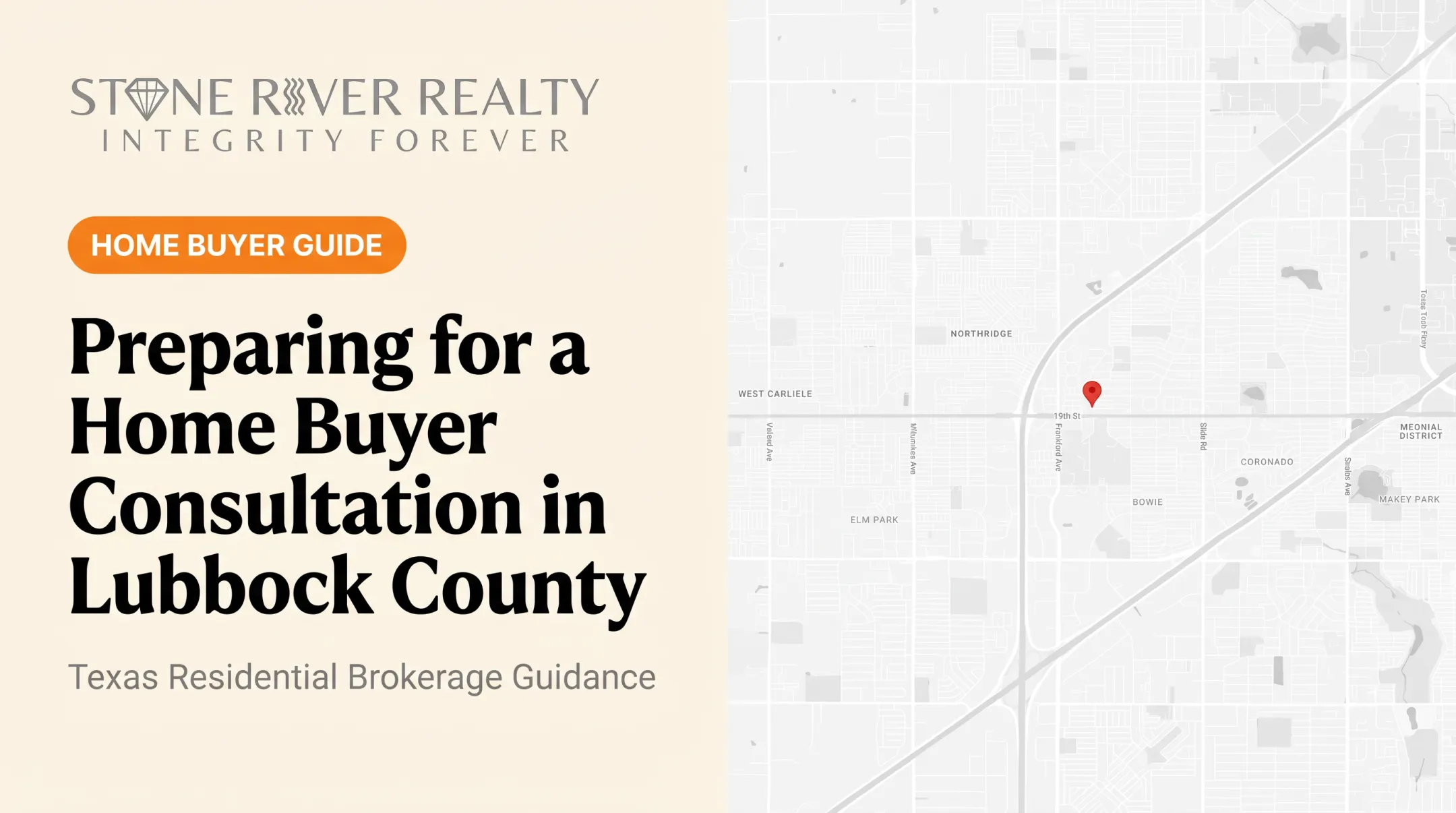 Preparing for a Home Buyer Consultation in Lubbock County