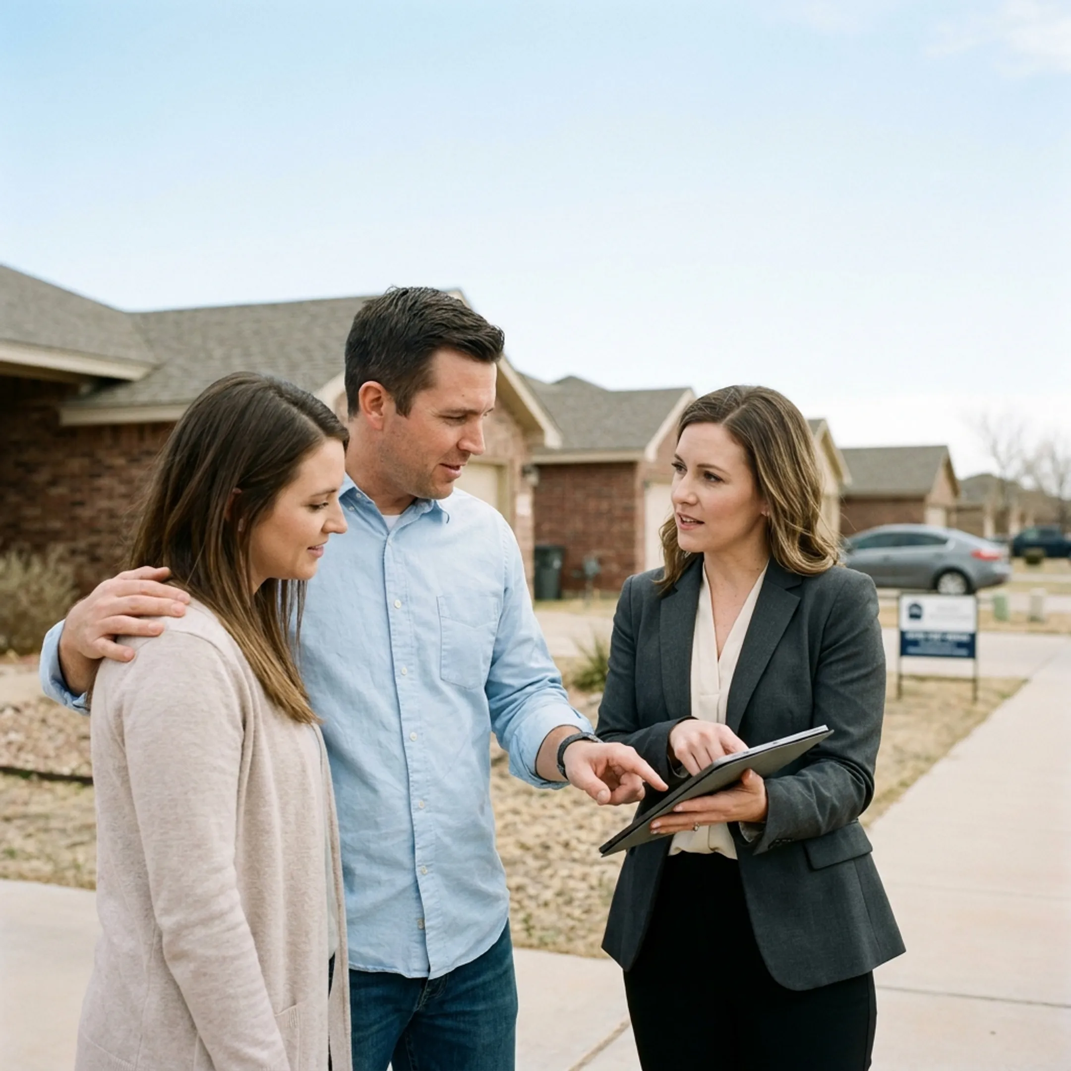 Residential home buyers