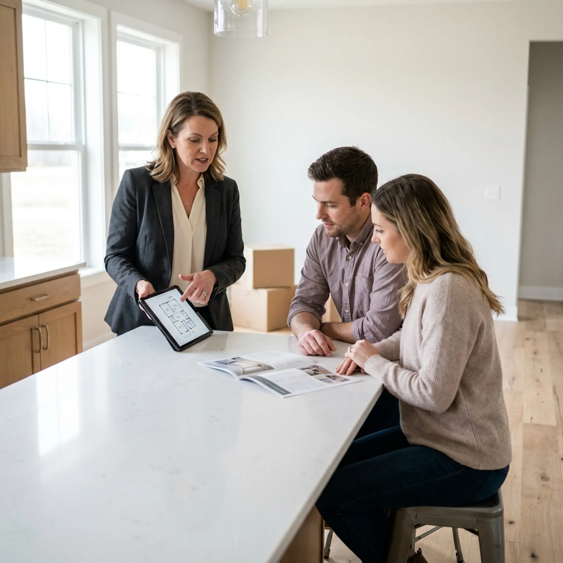 Residential Home Buyers