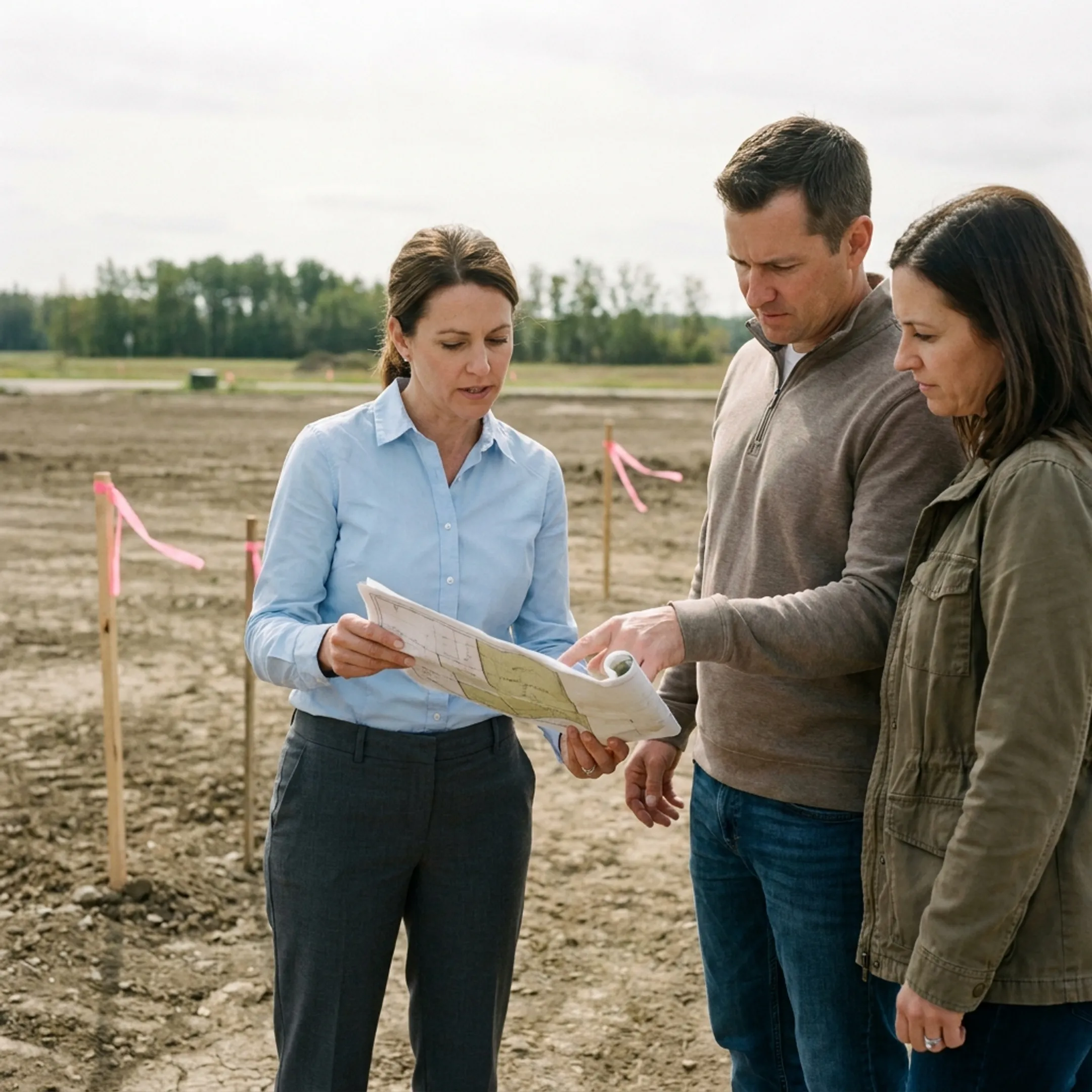 Land Buyers