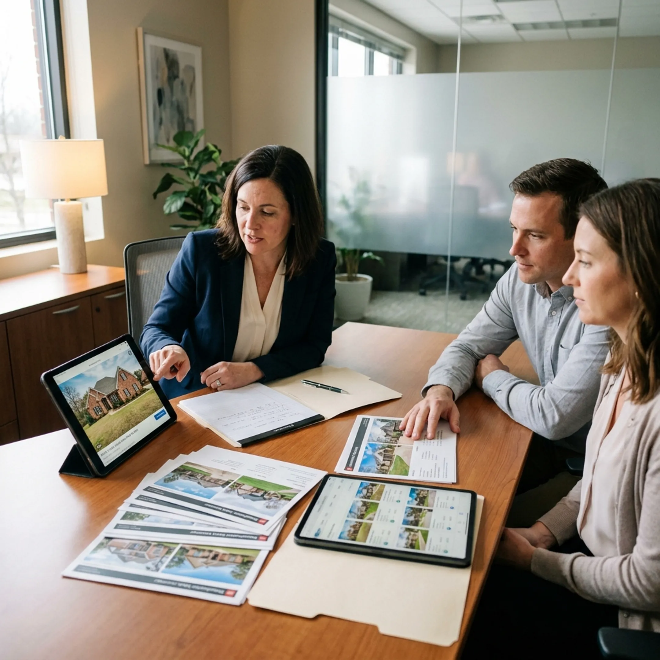 Real Estate Investors