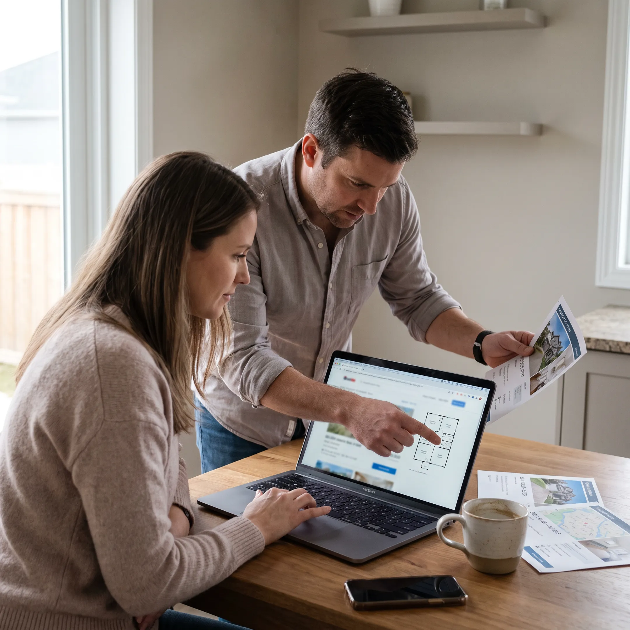 Residential home buyers