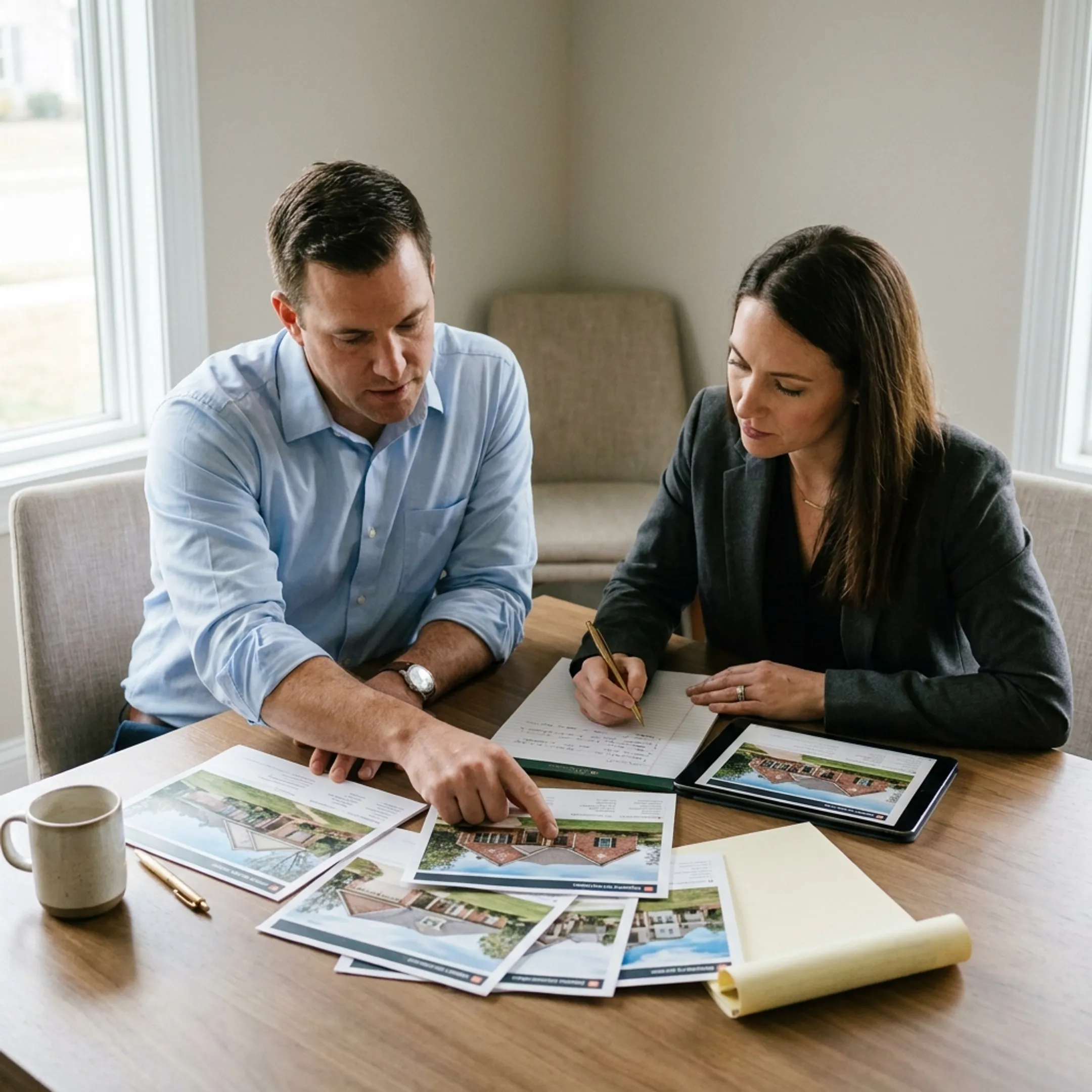 Real estate investors