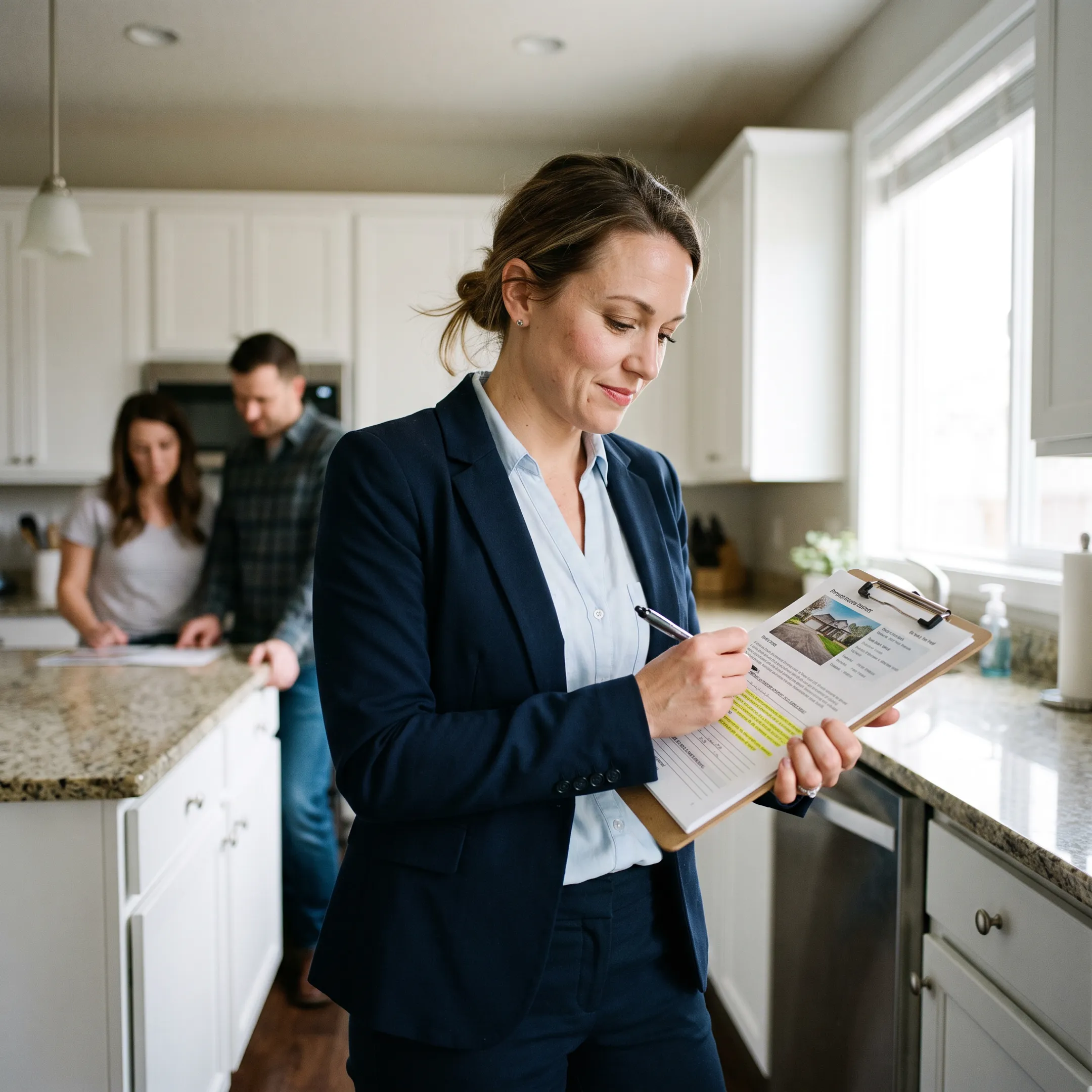 Residential real estate investment