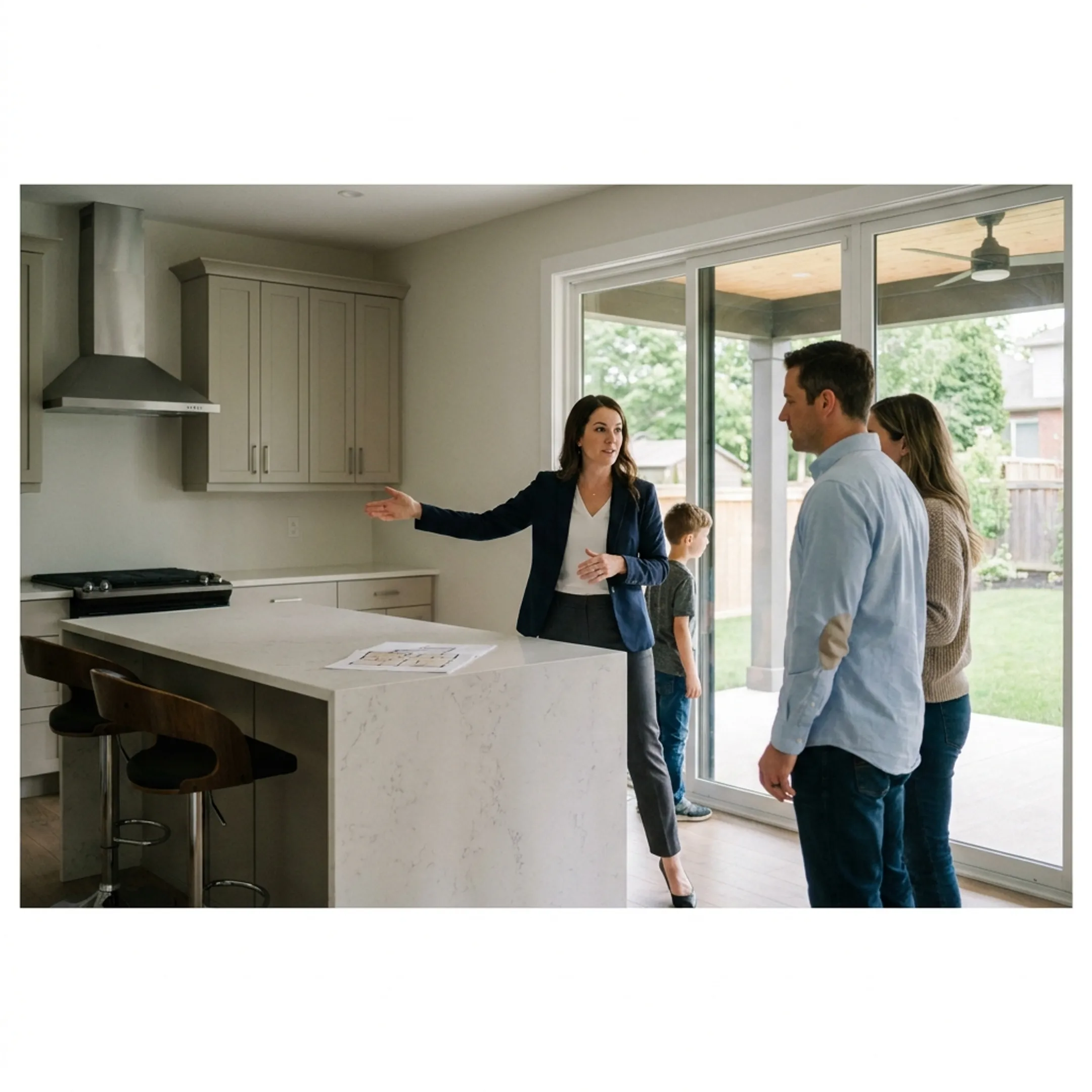 Family housing