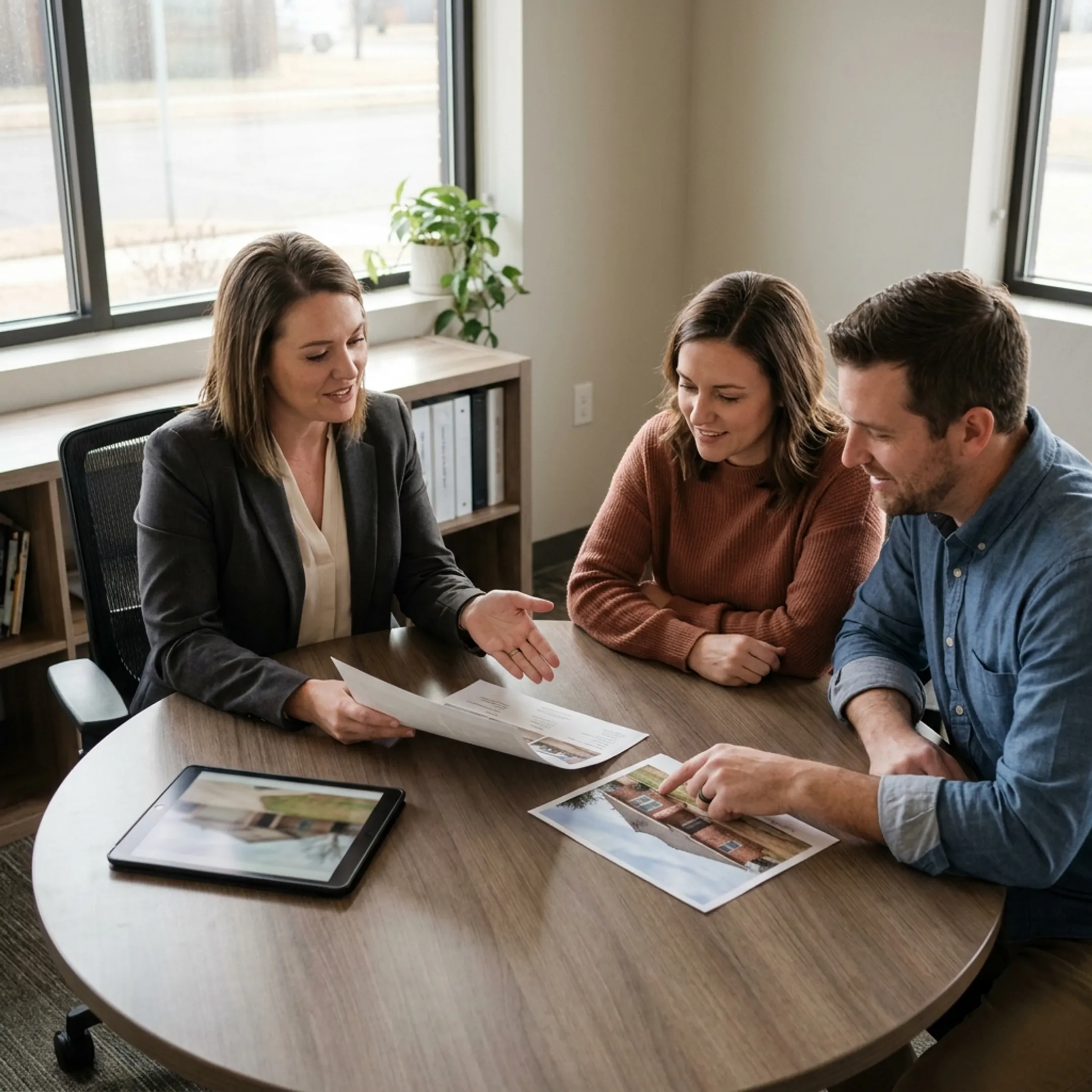 Residential home buyers