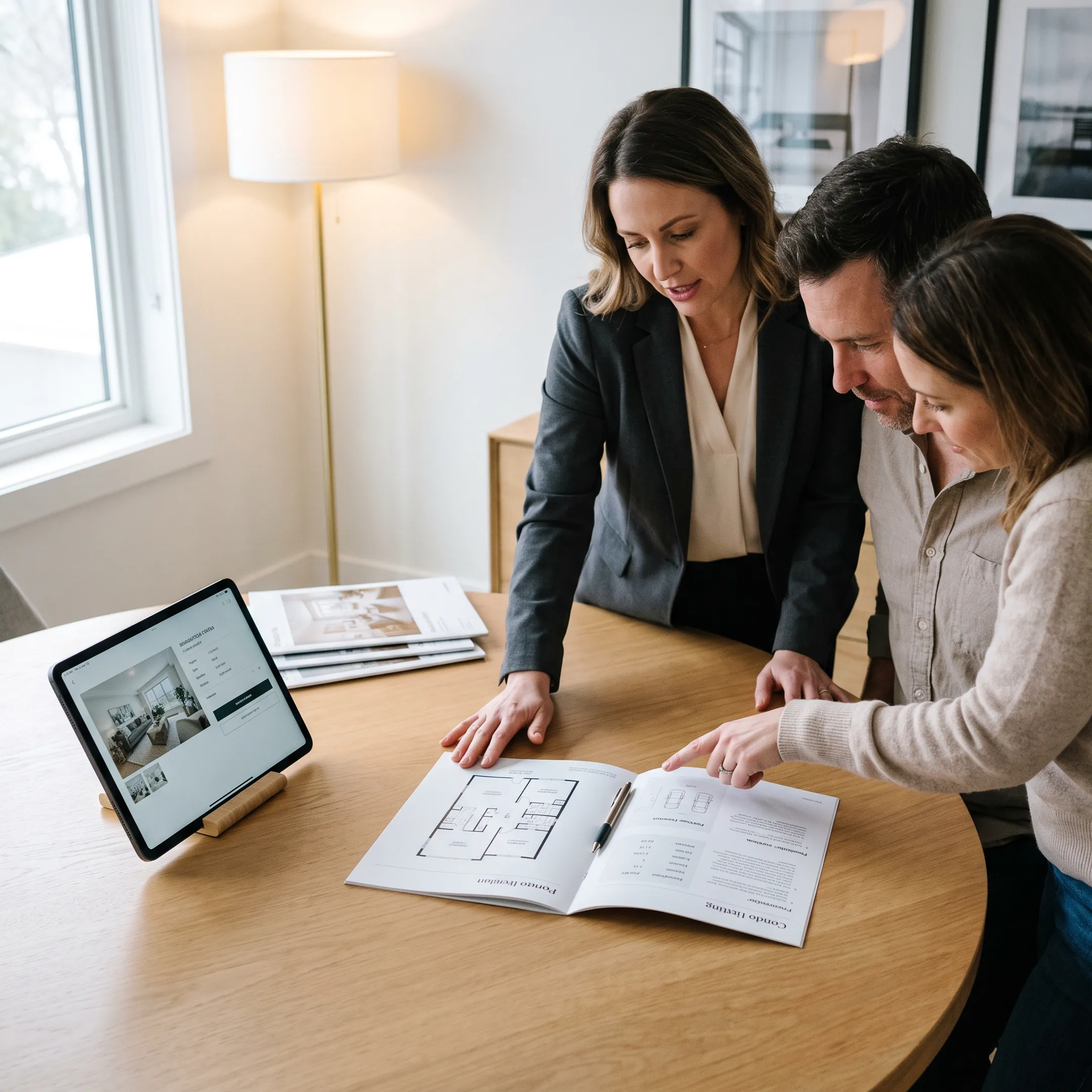 Residential home buyers