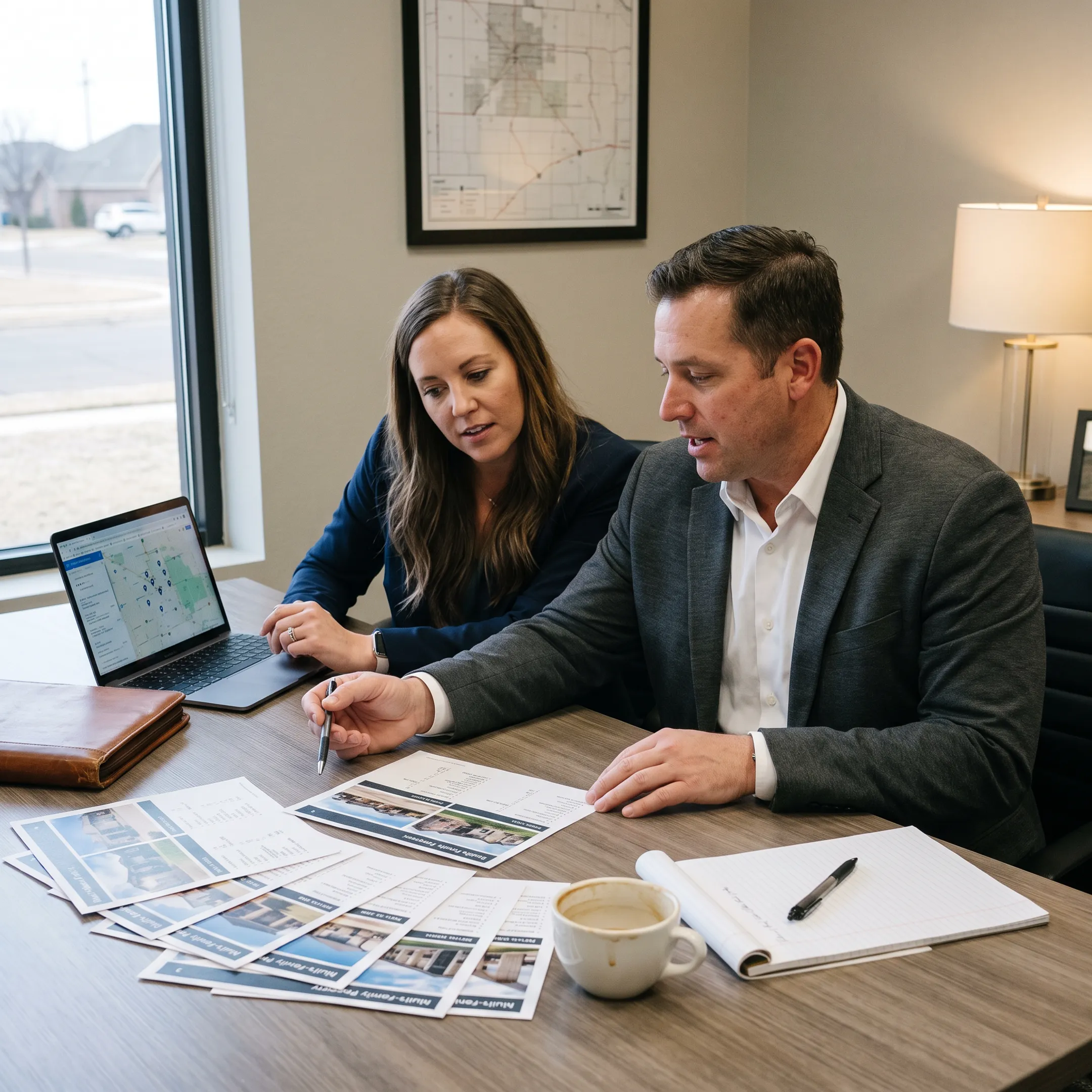 Real Estate Investors