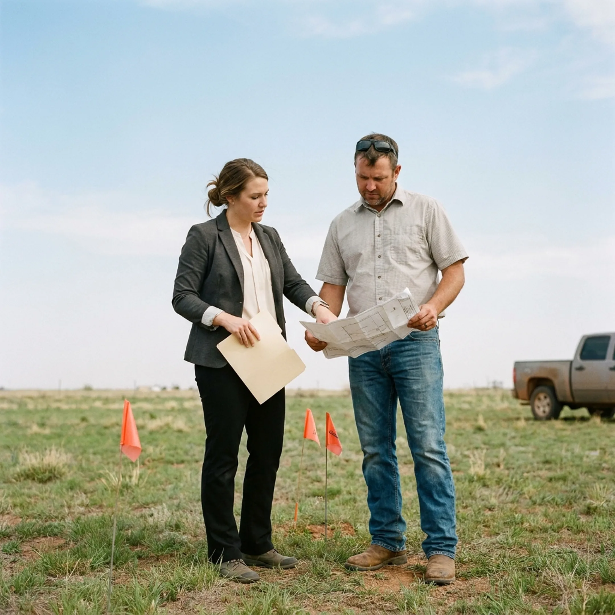 Land Buyers