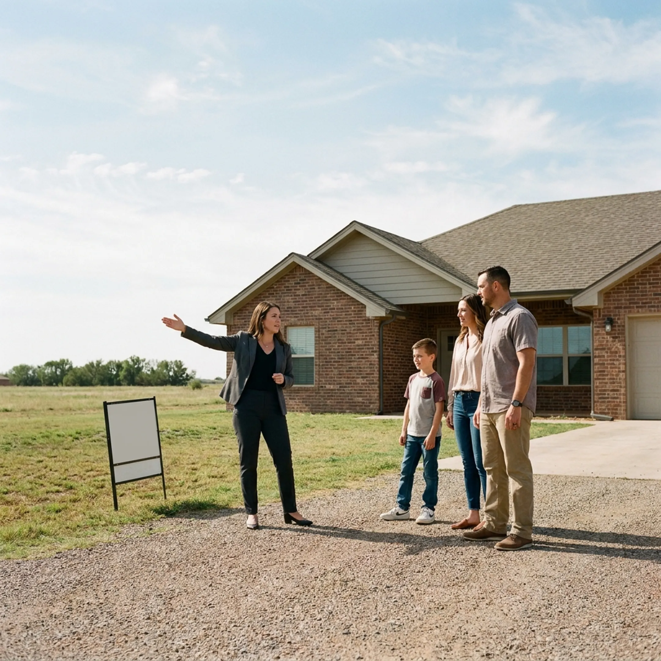 Relocating Families