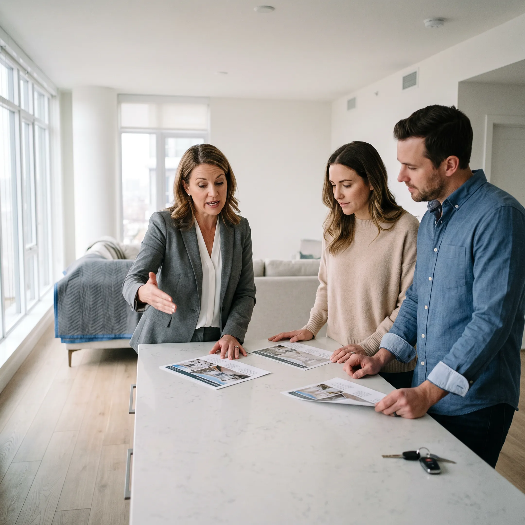 Residential home buyers