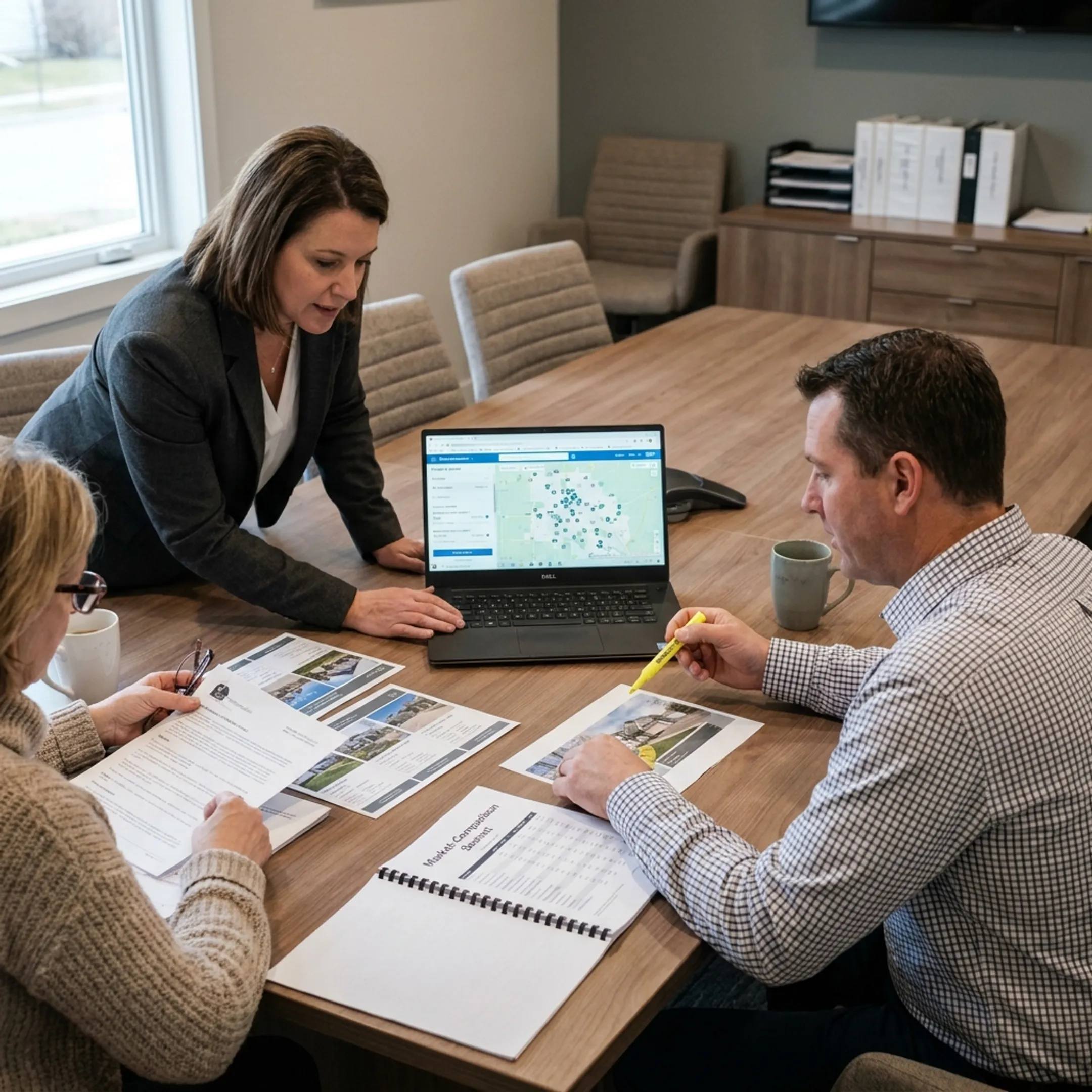 Real Estate Investors