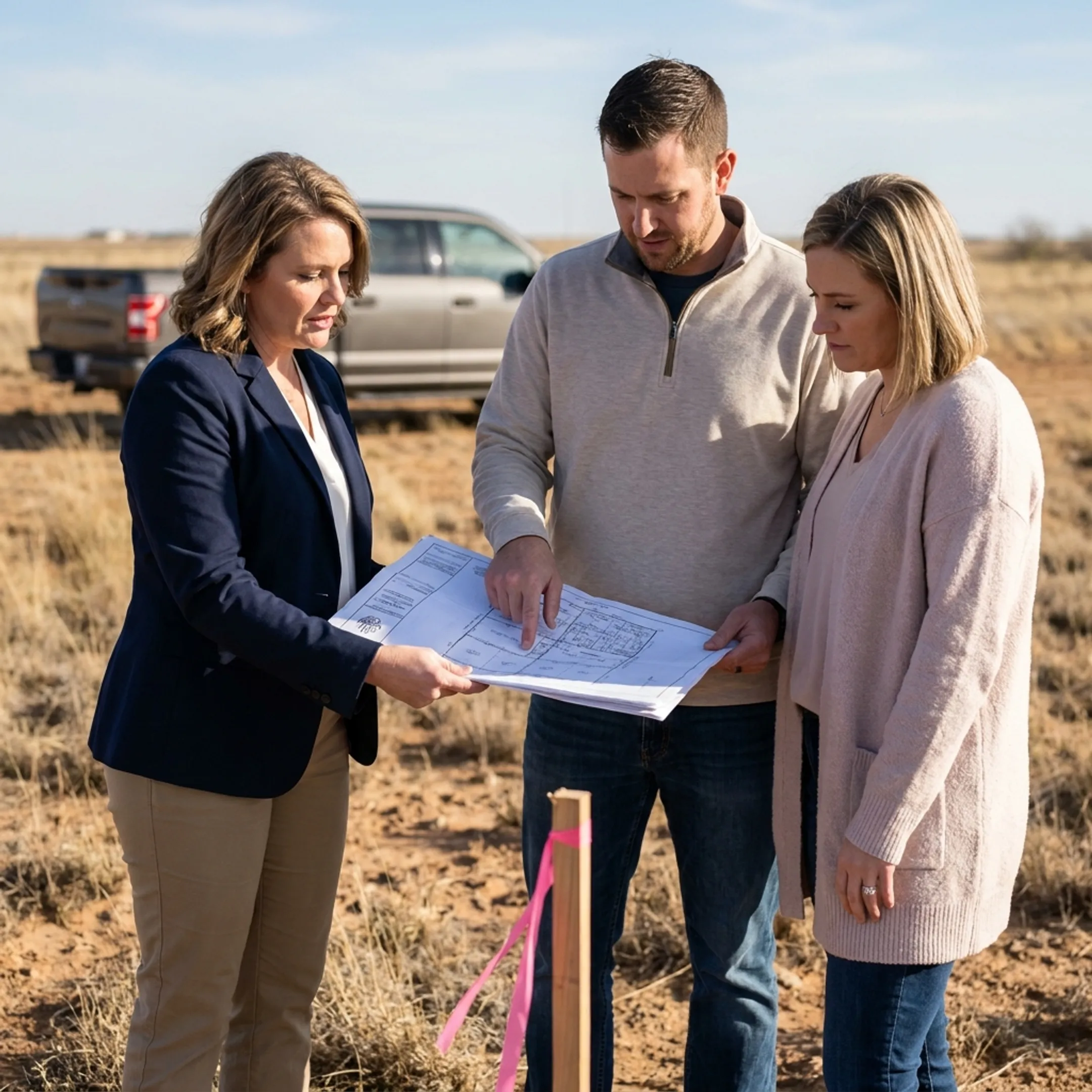 Land Buyers