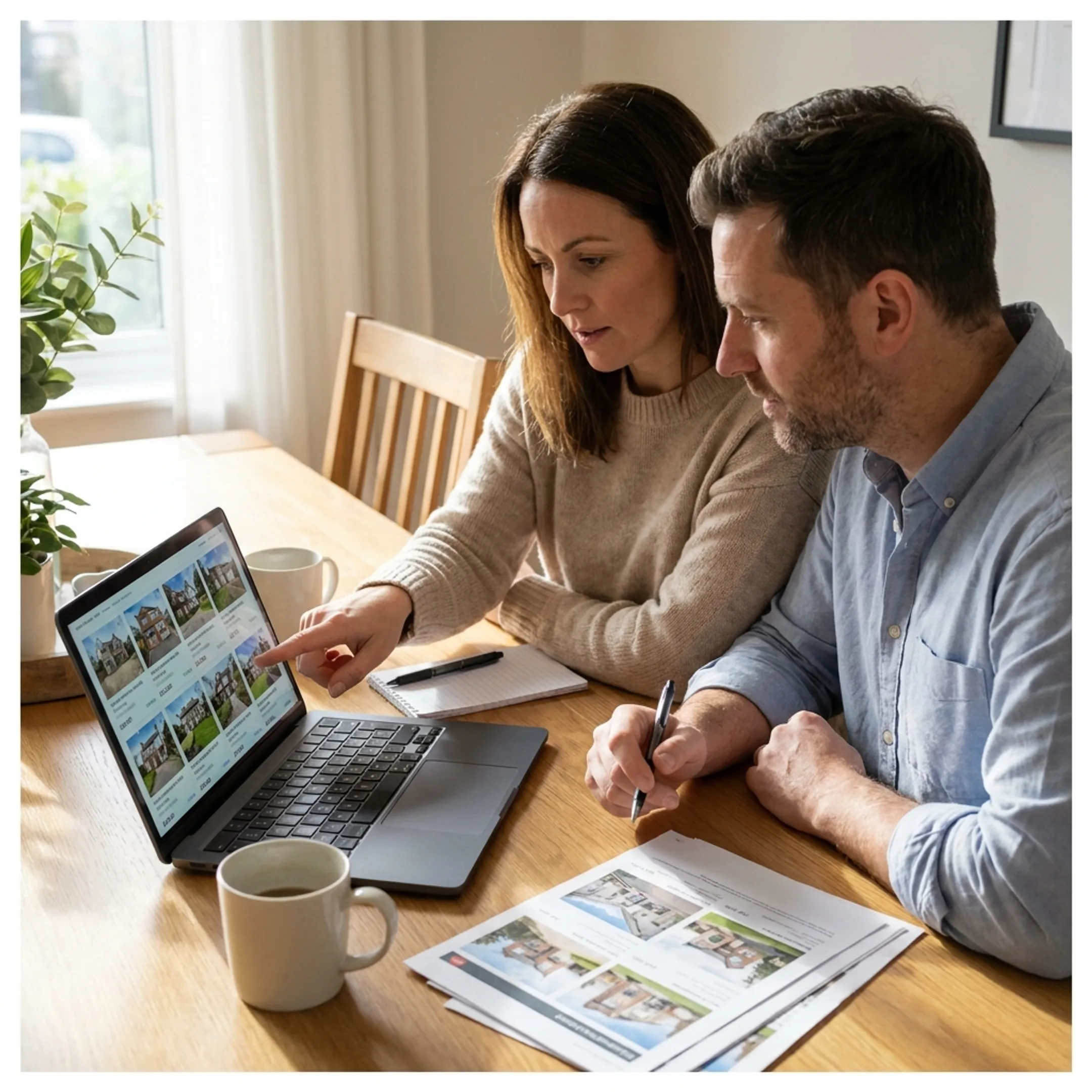 Residential home buyers