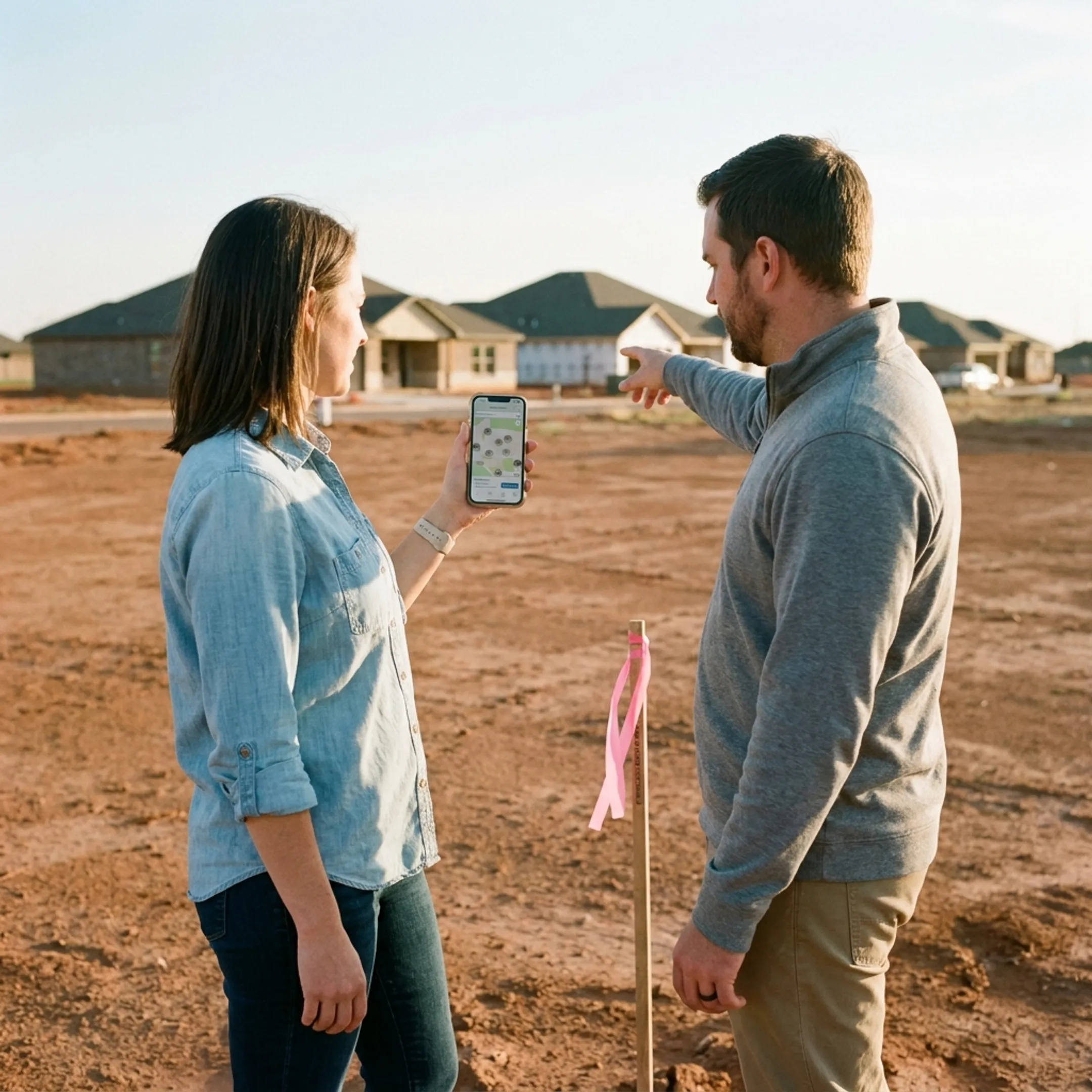 Relocation buyers exploring property options
