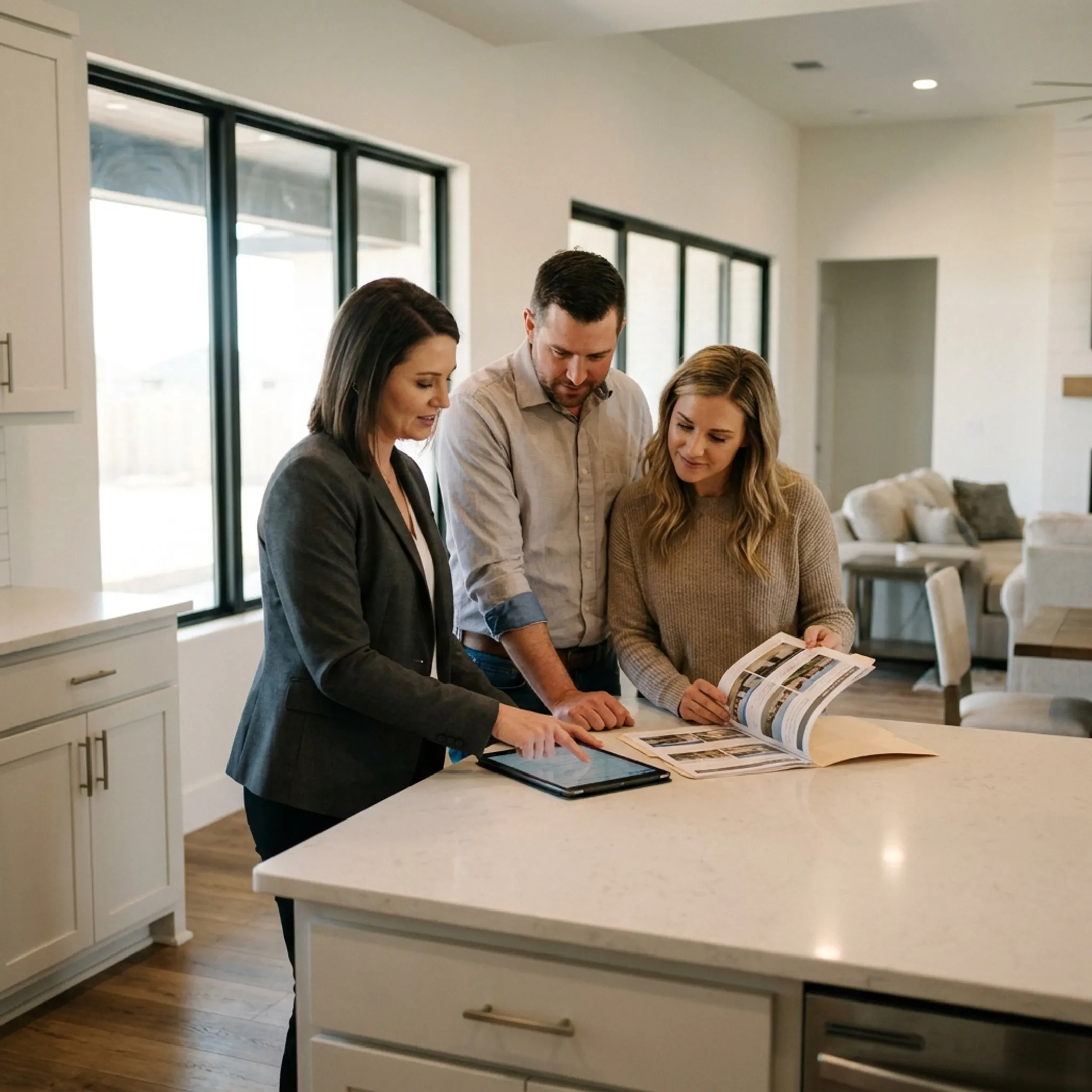 Residential home buyers