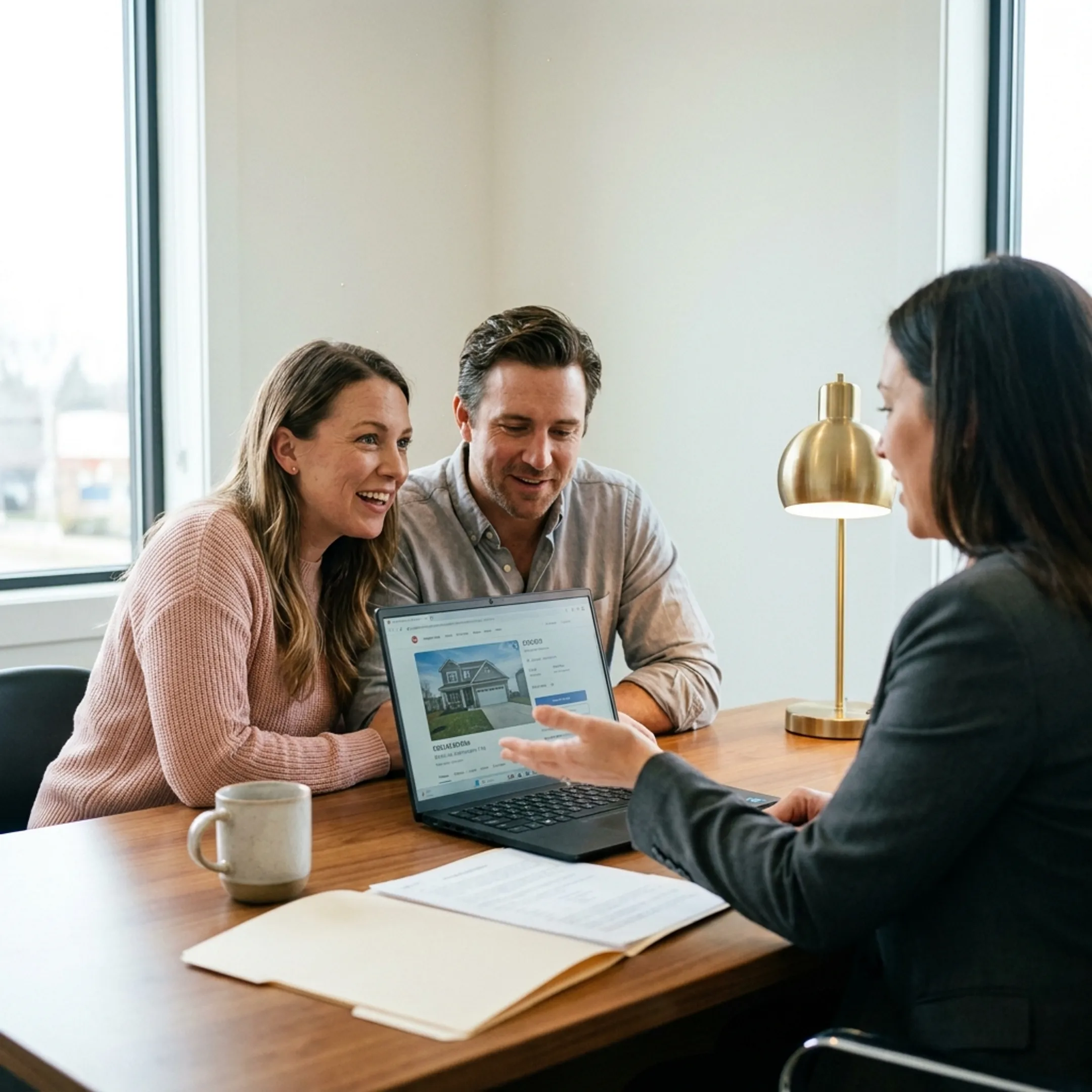 Residential home buyers