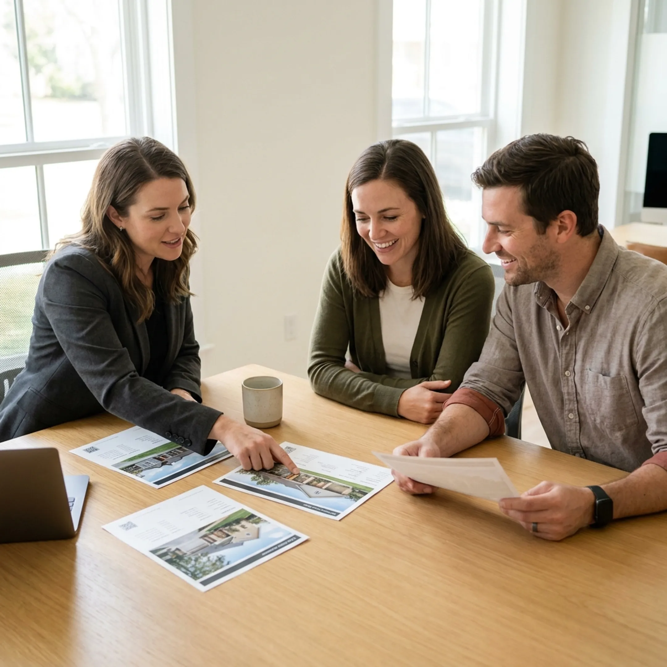Residential home buyers