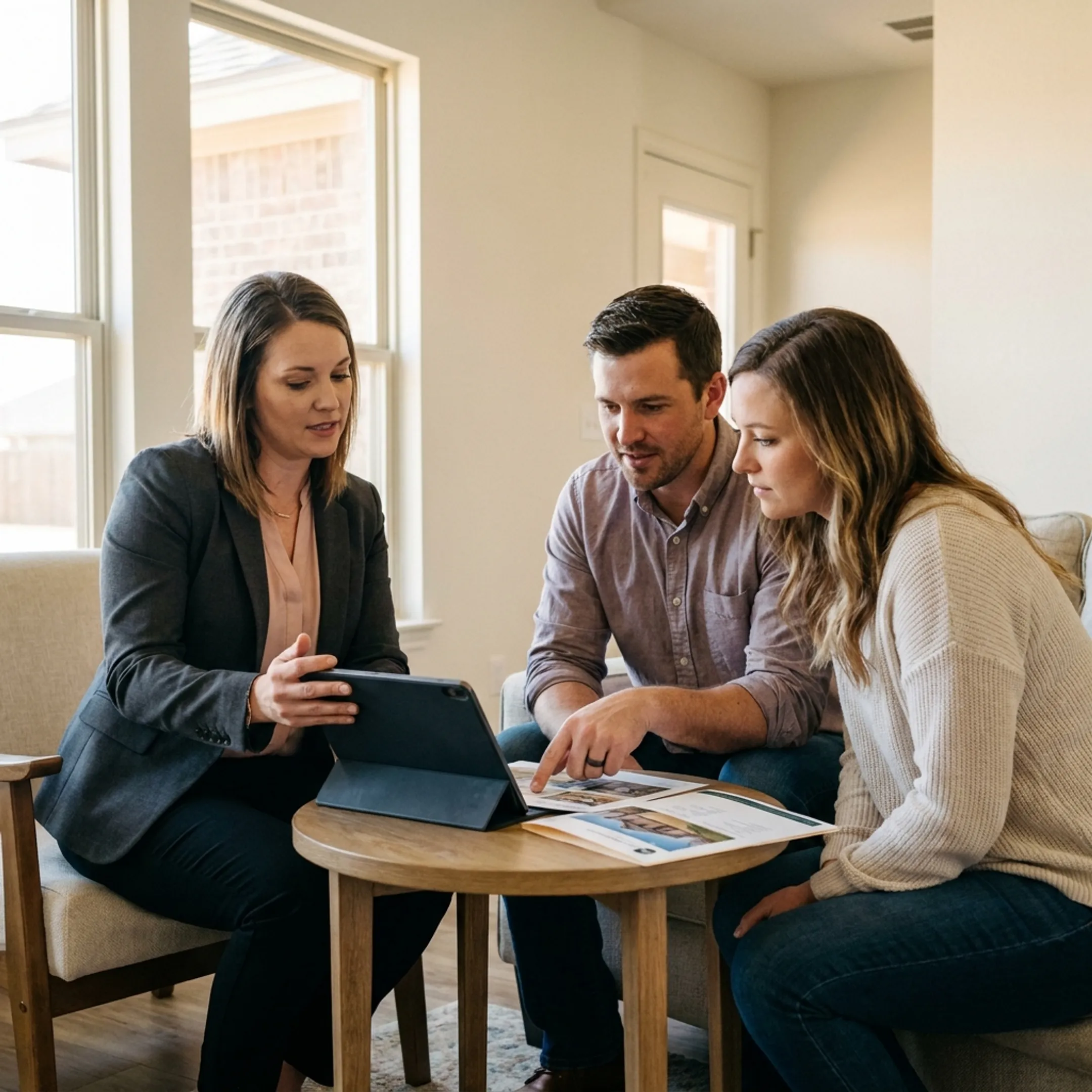Residential home buyers