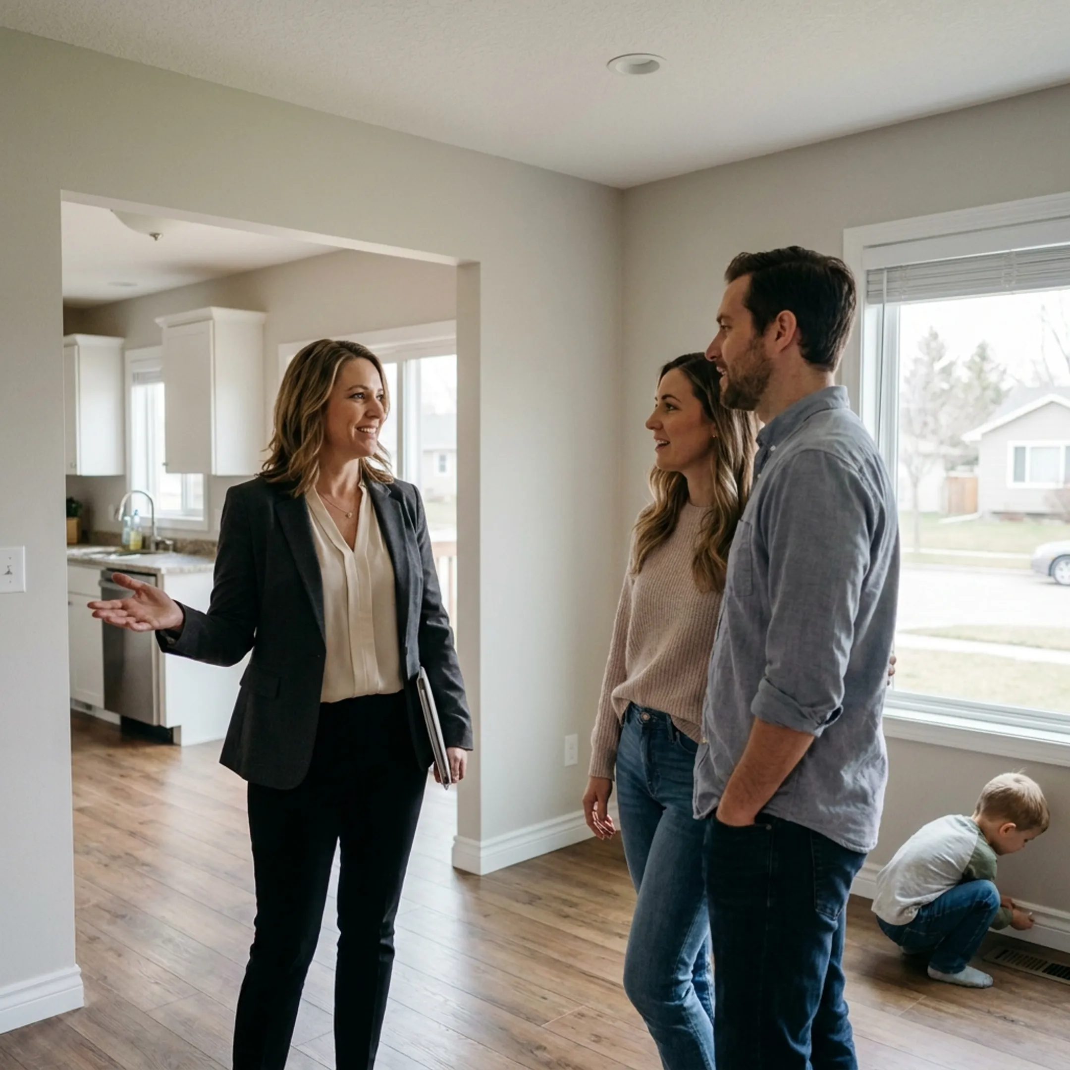Relocating families and individuals