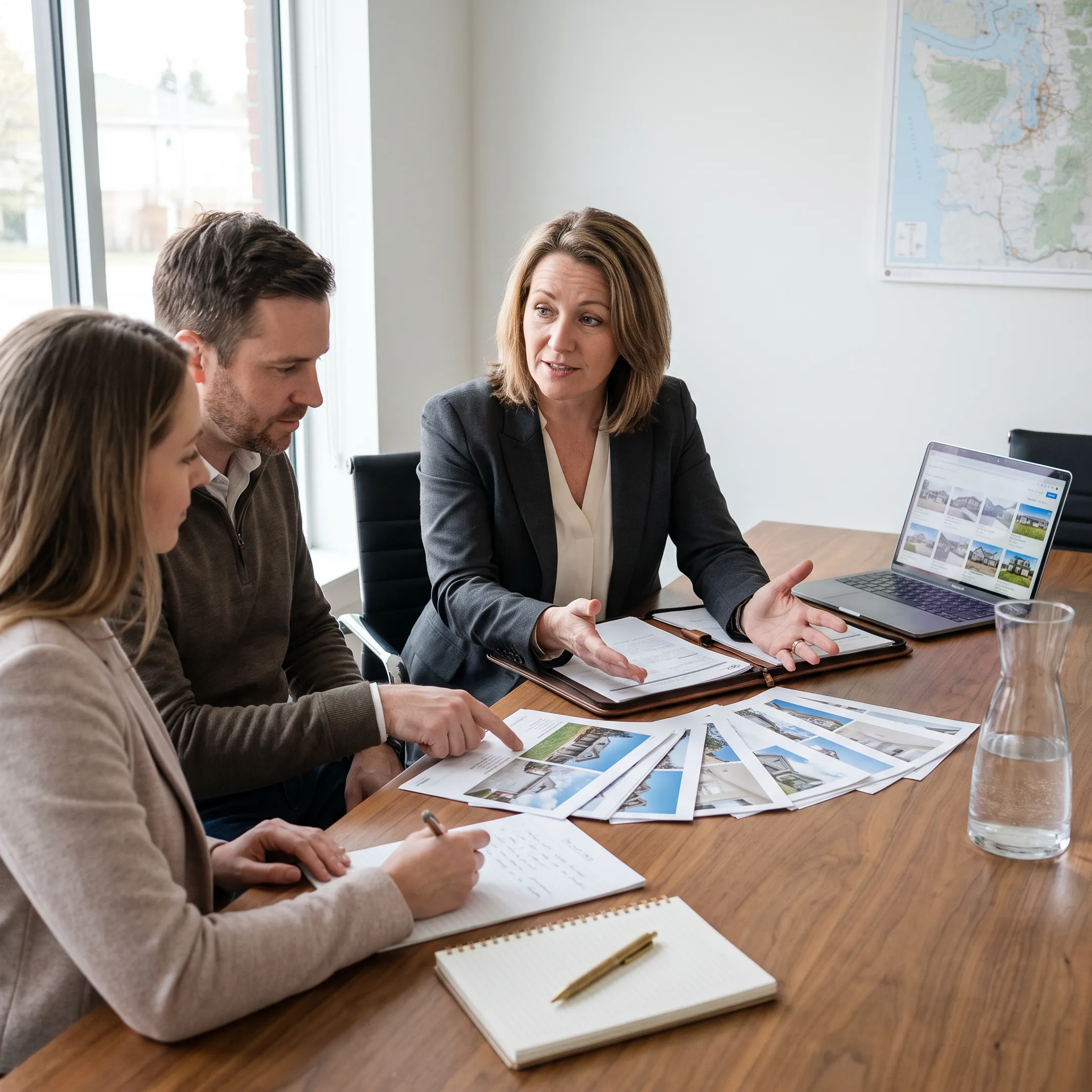 Real estate investors