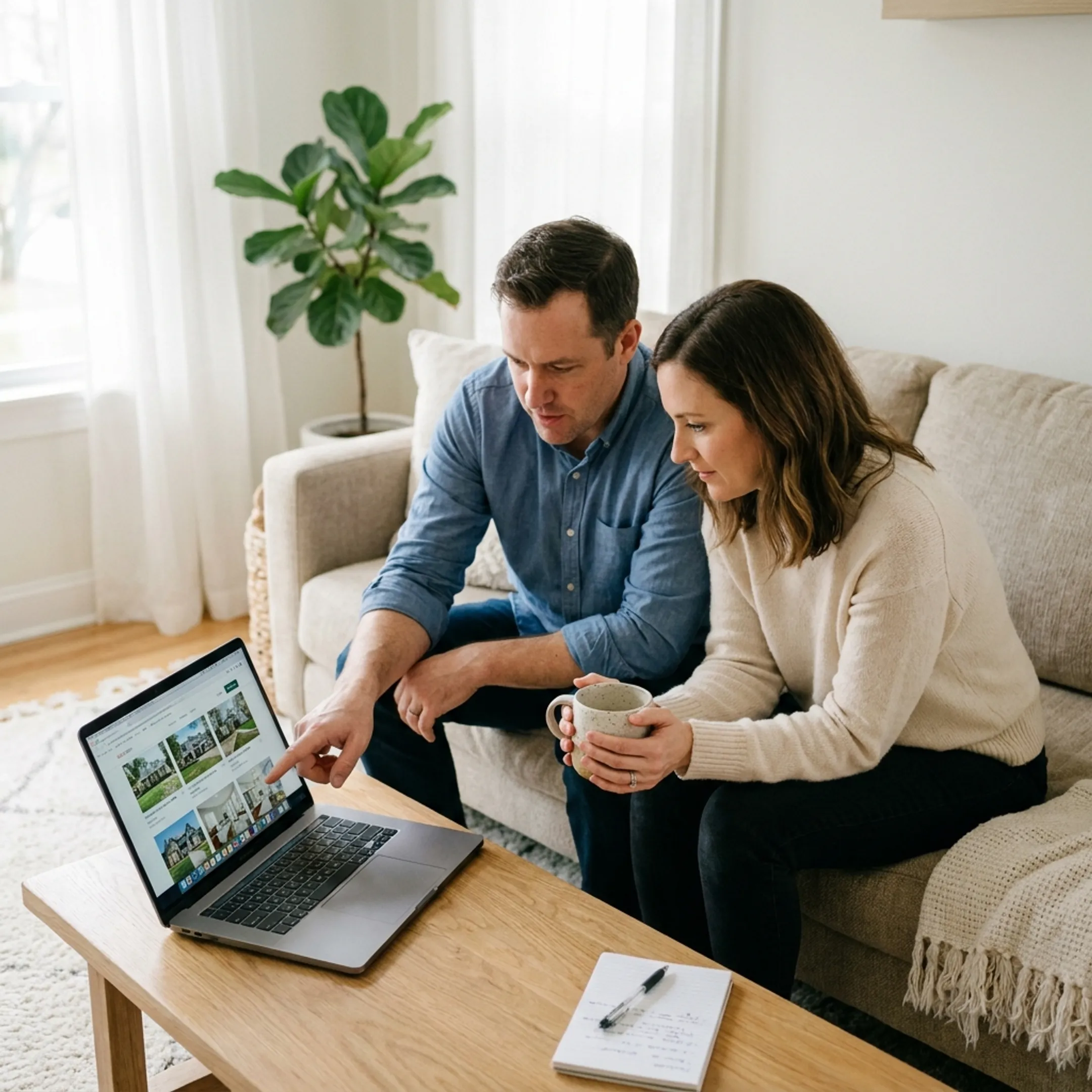 Residential home buyers