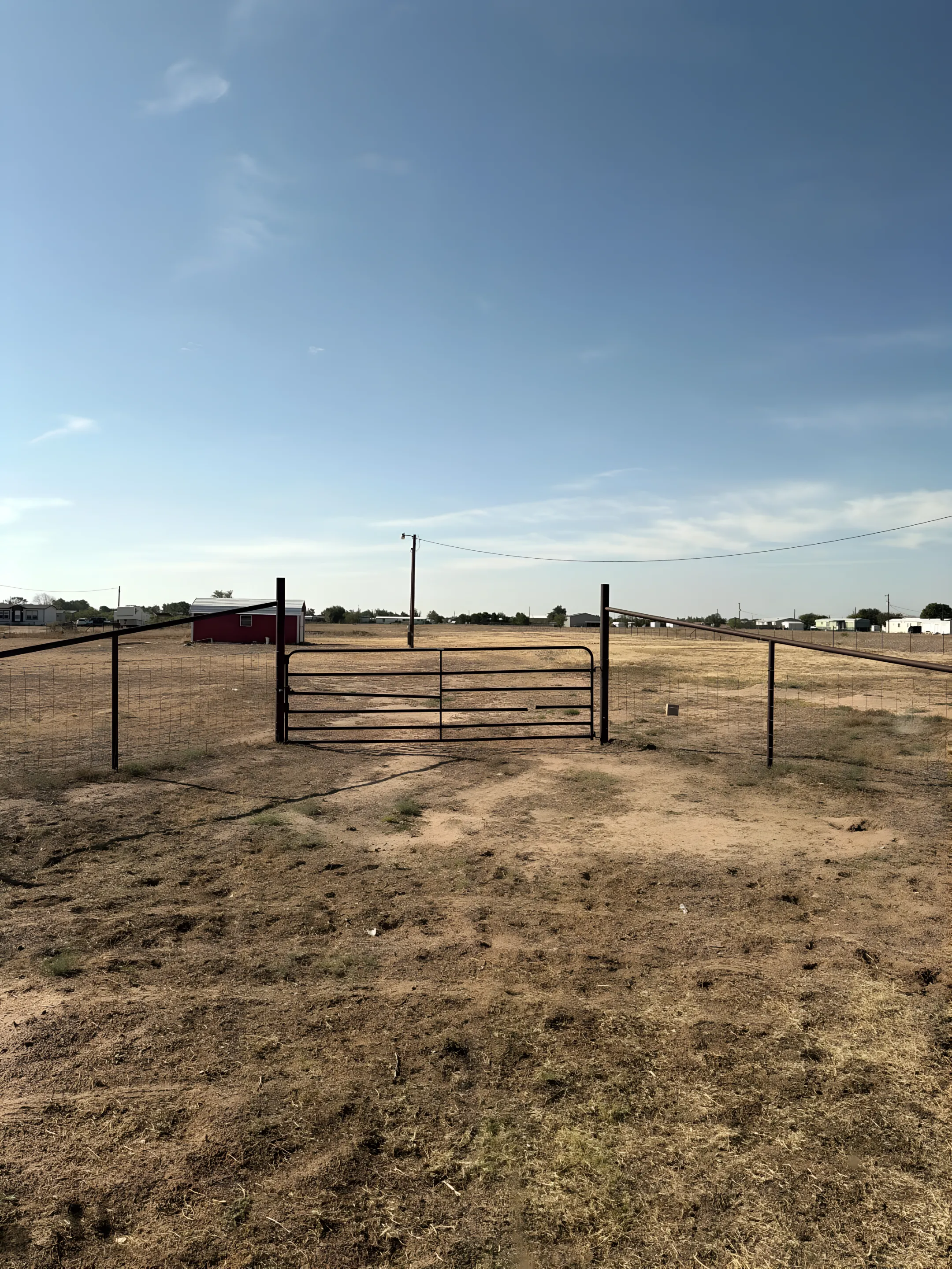 Land buyers reviewing acreage