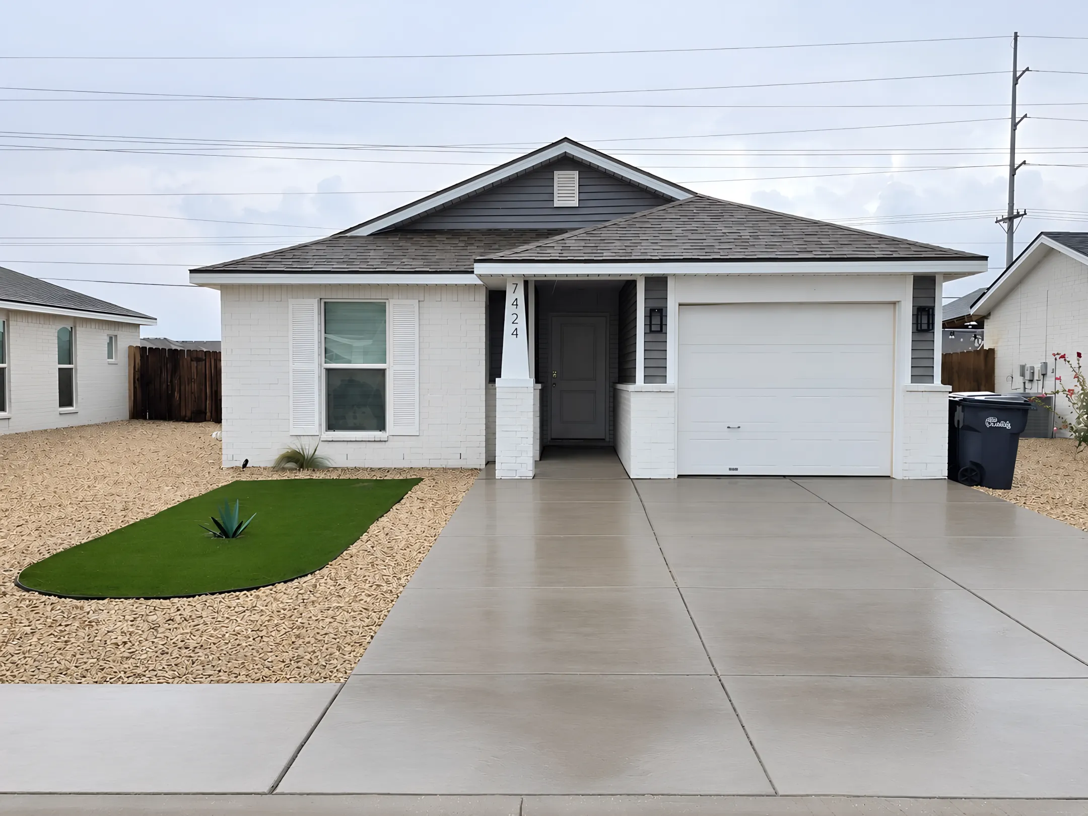 Luxury home buyers viewing residential properties