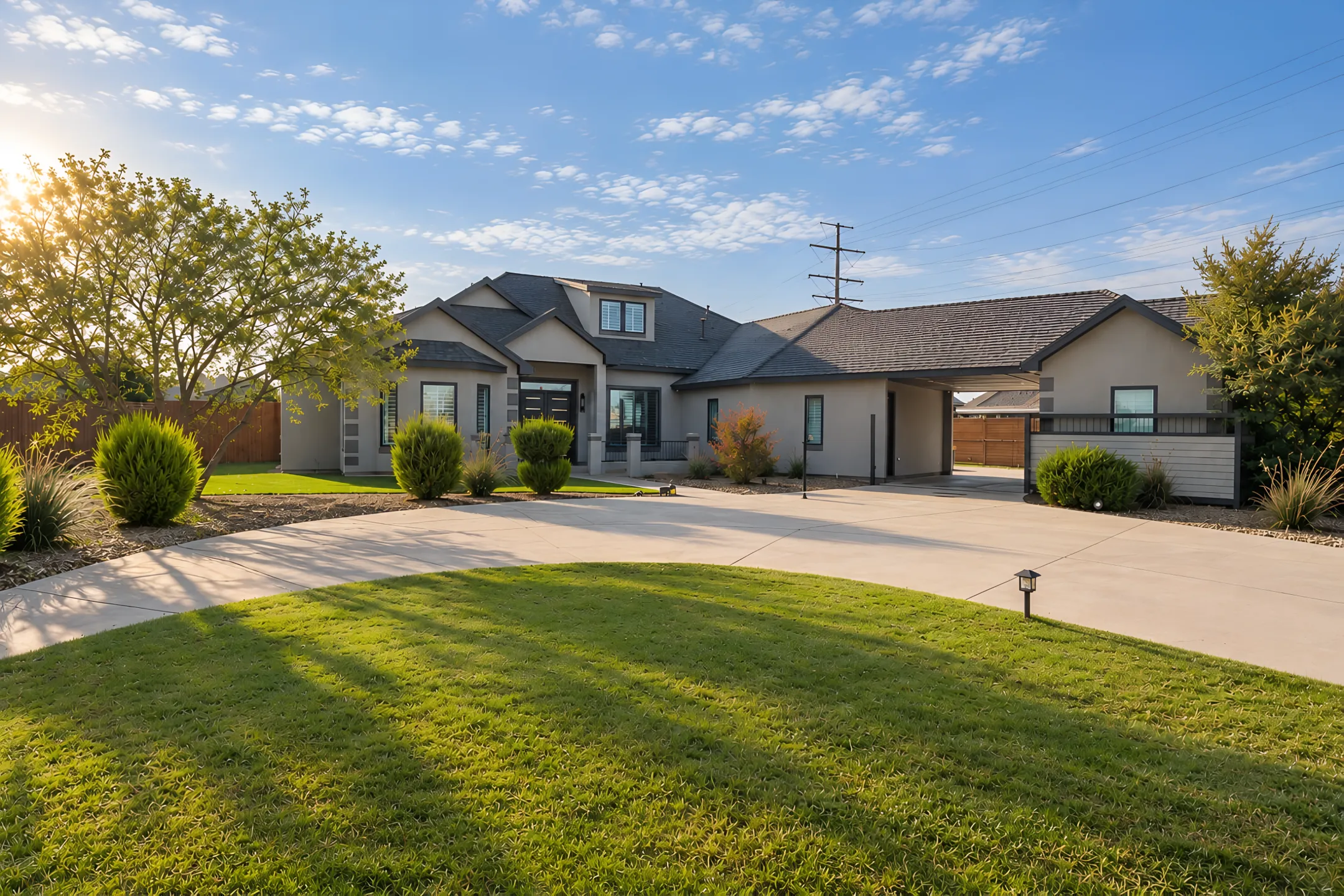 Residential home buyers