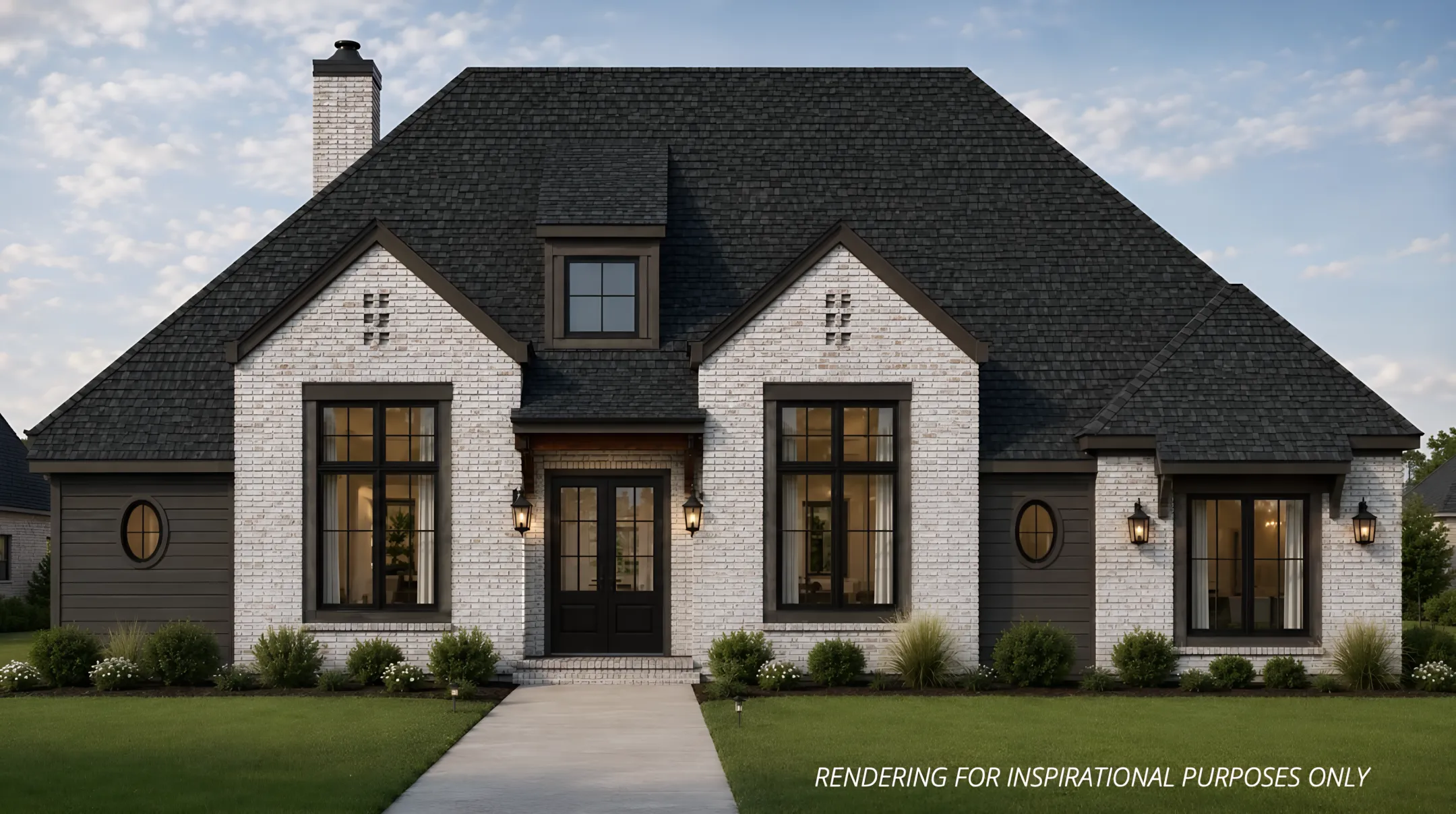 Real estate investors reviewing residential listings