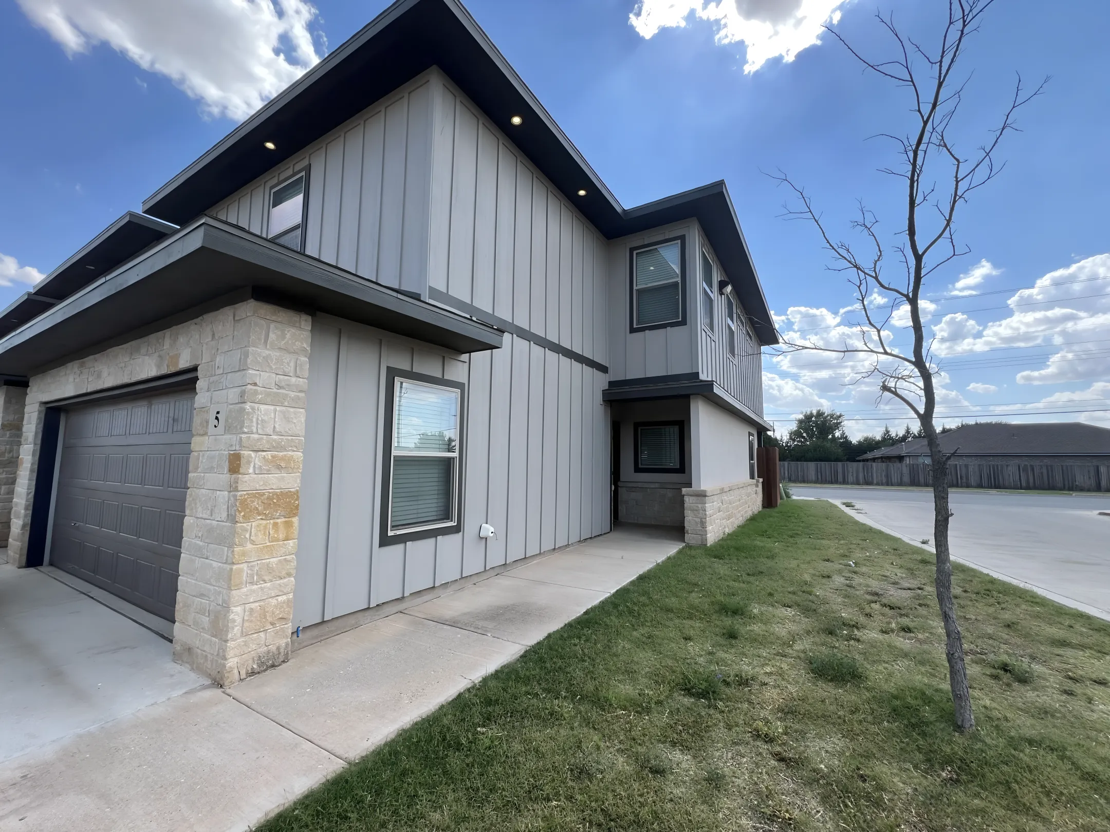 Condo or townhome investment property