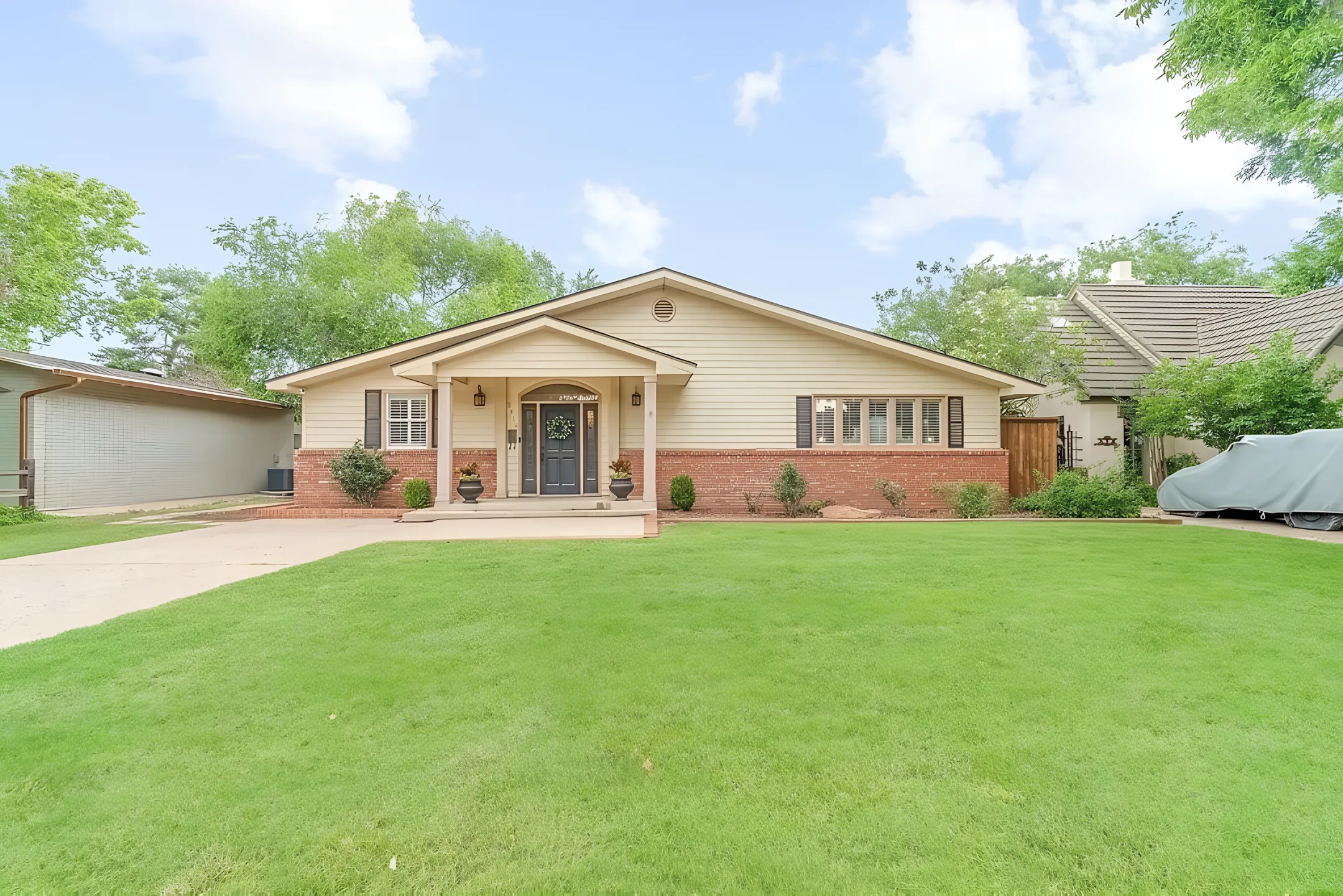 Residential home buyers