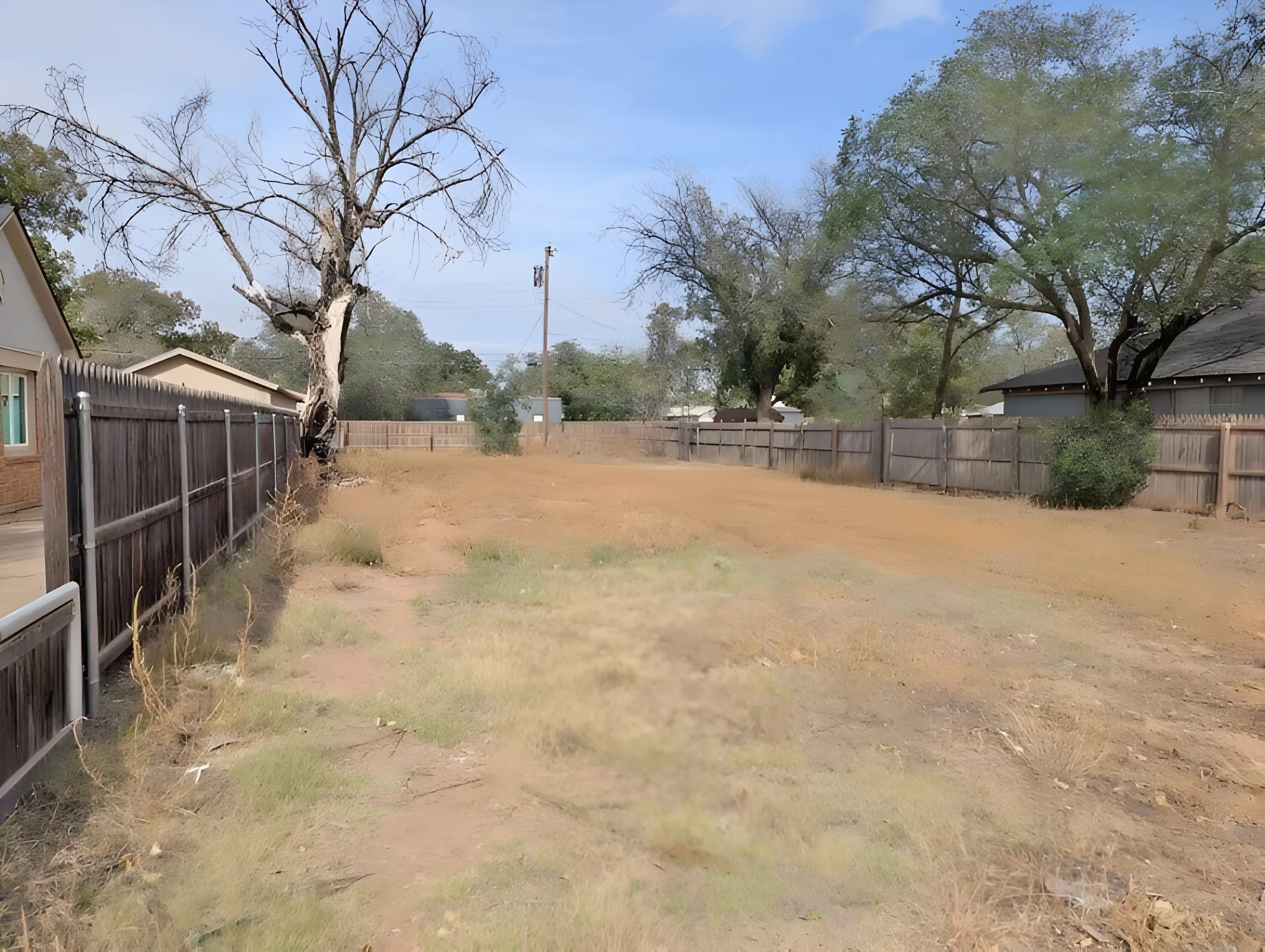 Land buyers