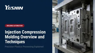 Injection Compression Molding Overview and Techniques