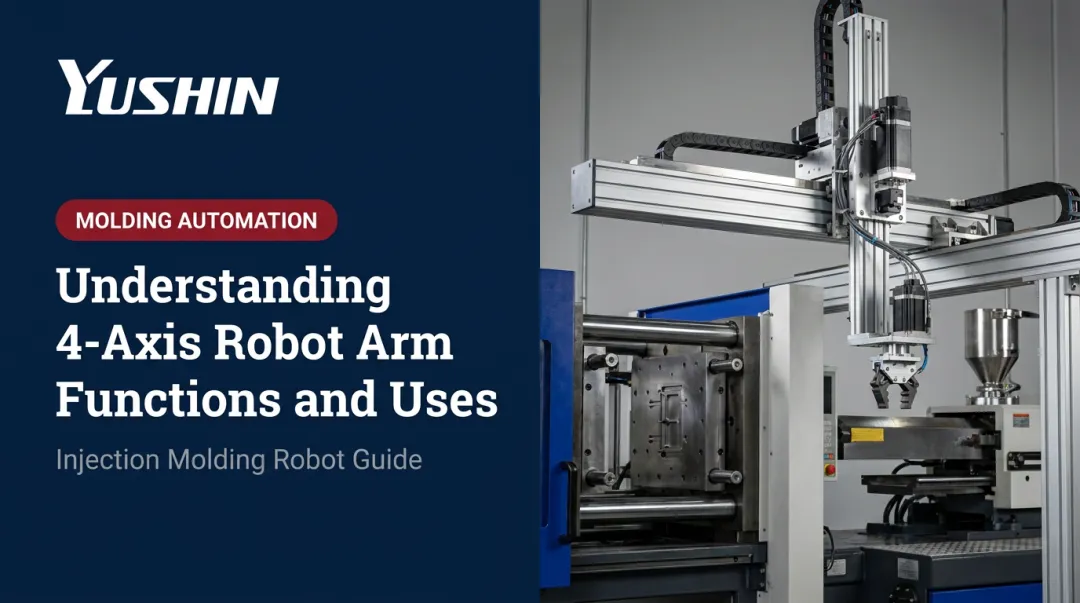 Understanding 4-Axis Robot Arm Functions and Uses