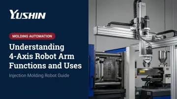 Understanding 4-Axis Robot Arm Functions and Uses