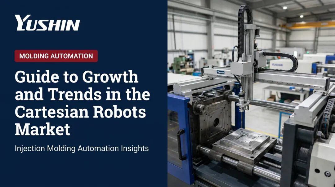 Guide to Growth and Trends in the Cartesian Robots Market