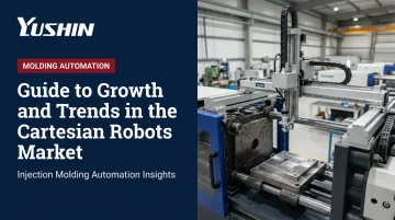 Guide to Growth and Trends in the Cartesian Robots Market
