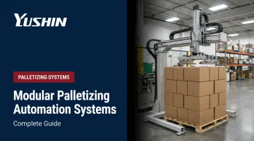 Modular Palletizing Automation Systems: Complete Guide