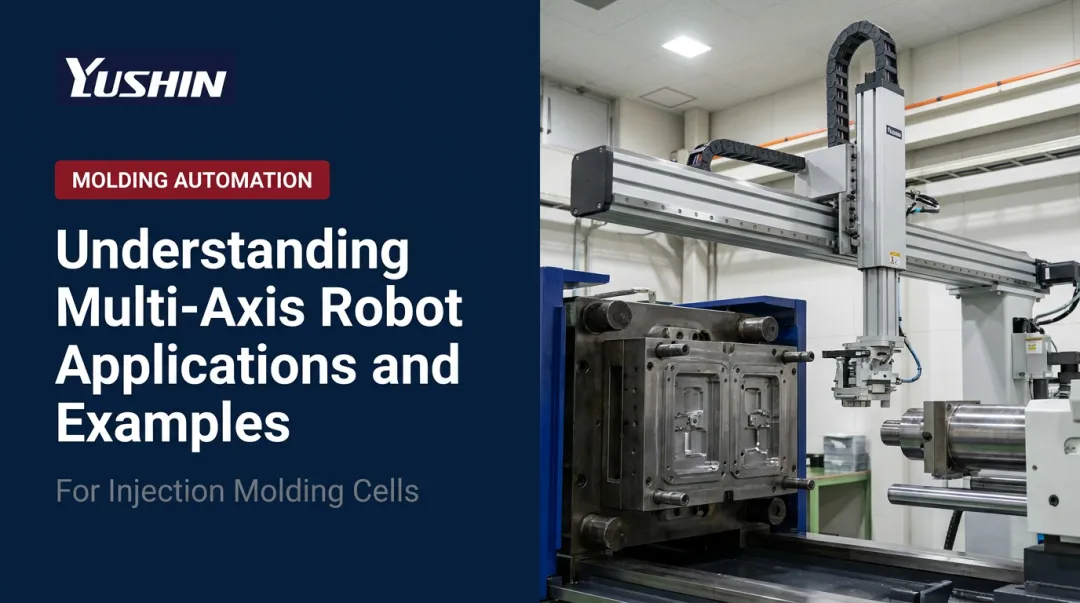 Understanding Multi-Axis Robot Applications and Examples