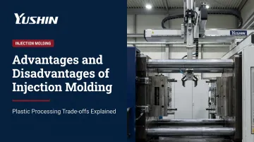 Advantages and Disadvantages of Injection Molding
